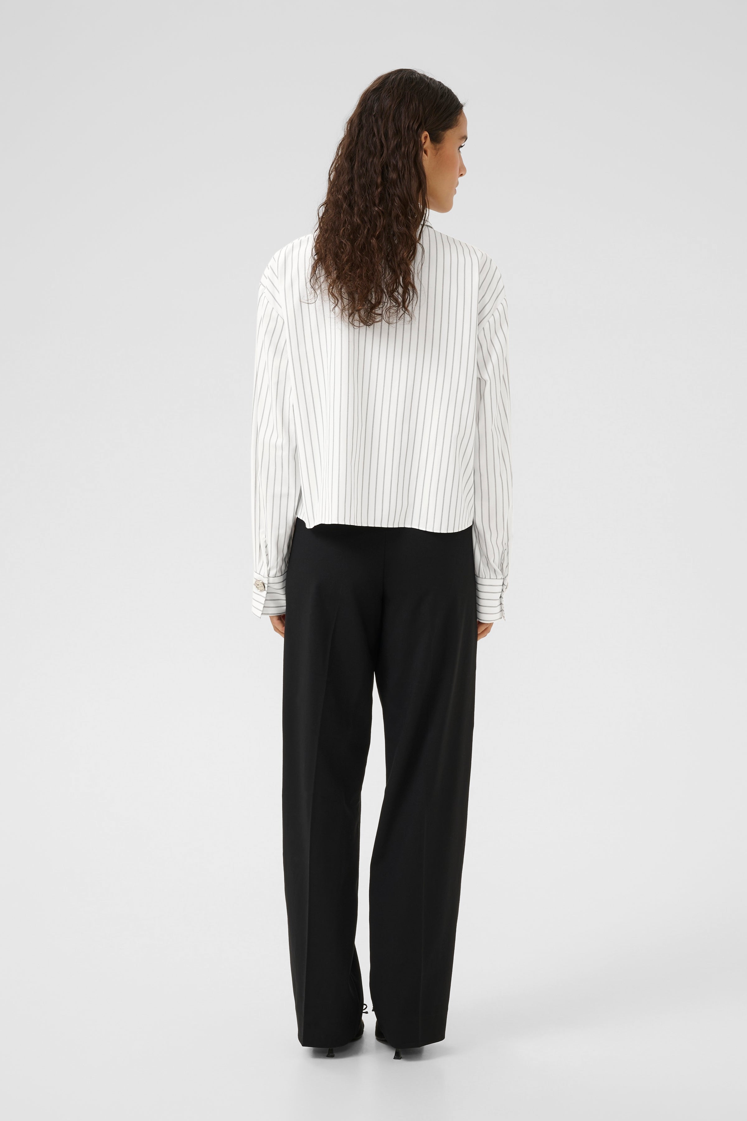 Uda Nilla Shirt - Stripe