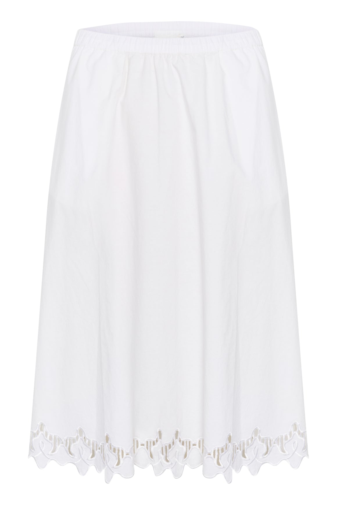 Victoria Skirt - White