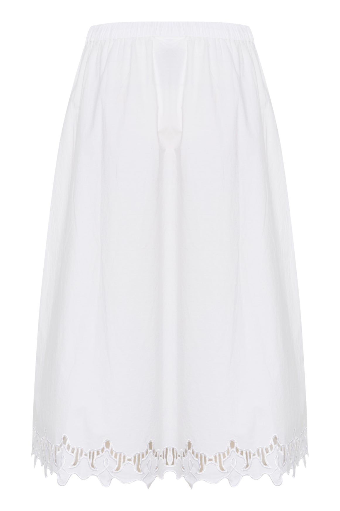 Victoria Skirt - White