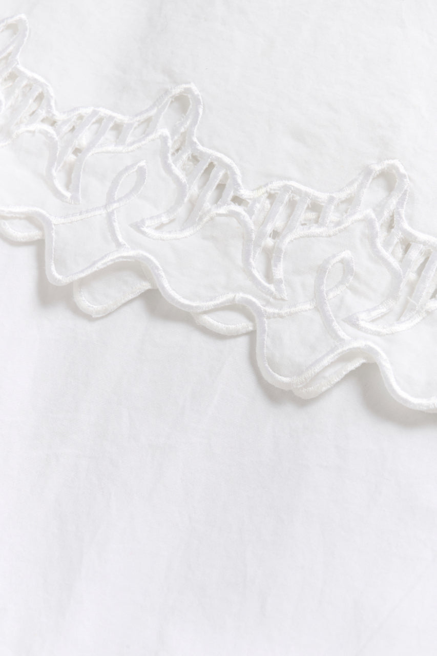 Victoria Skirt - White