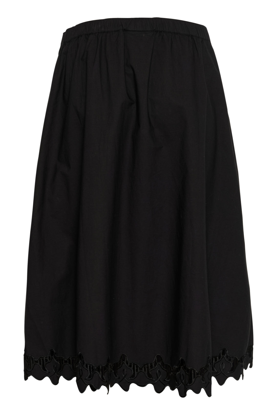 Victoria Skirt - Black
