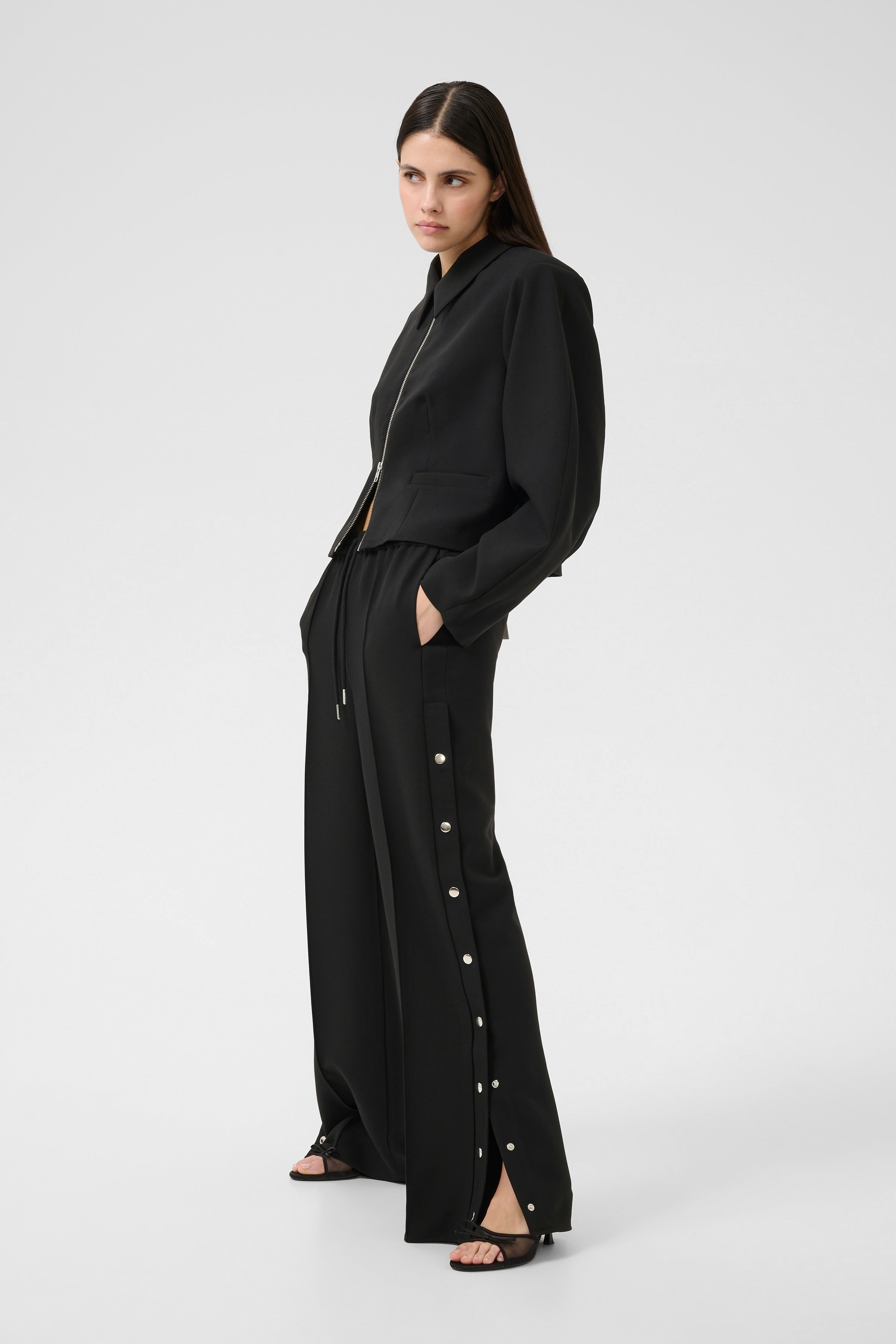 Codi Jacket - Black