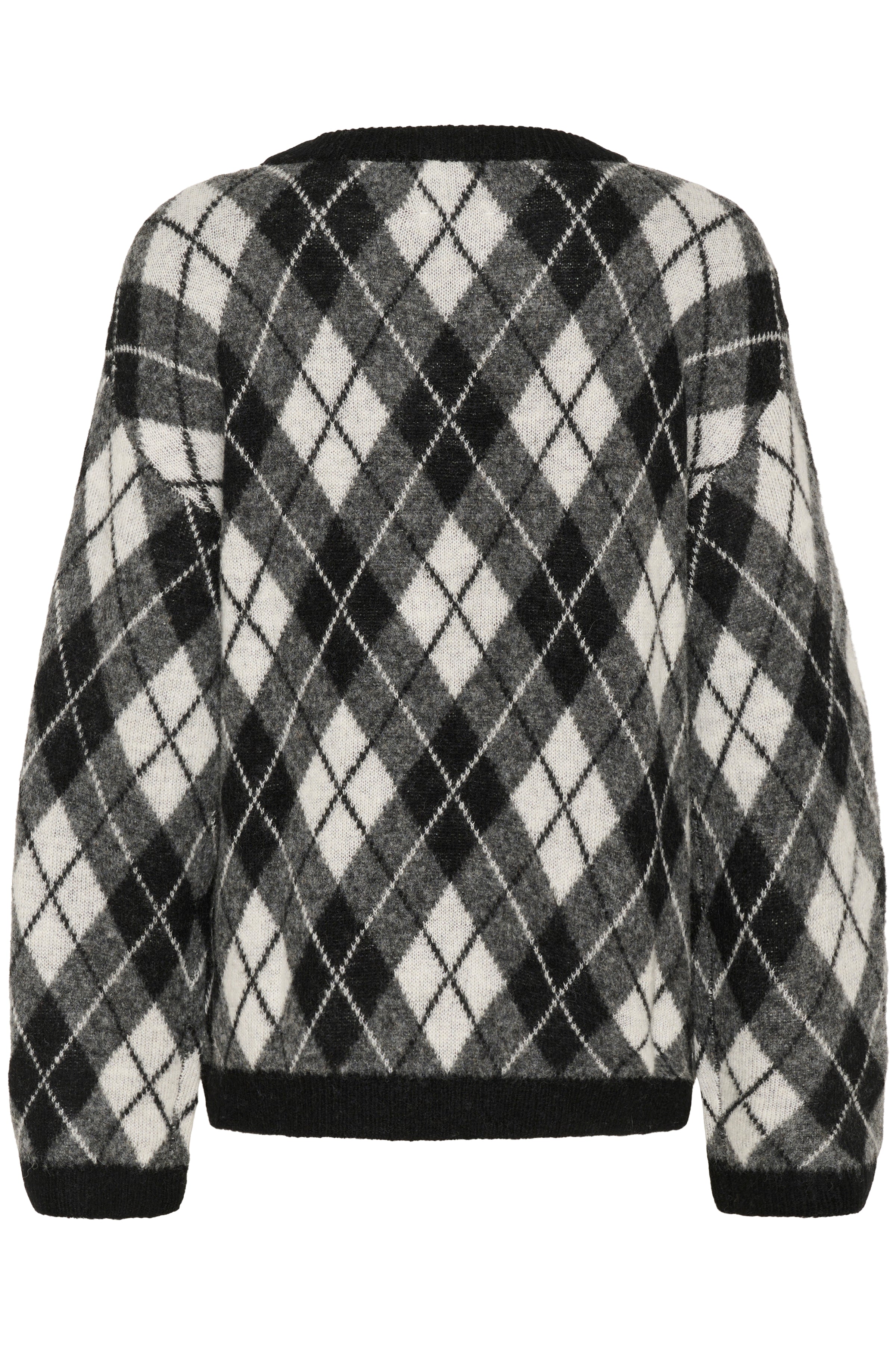 Constantine O'Neck - Black Harlequin