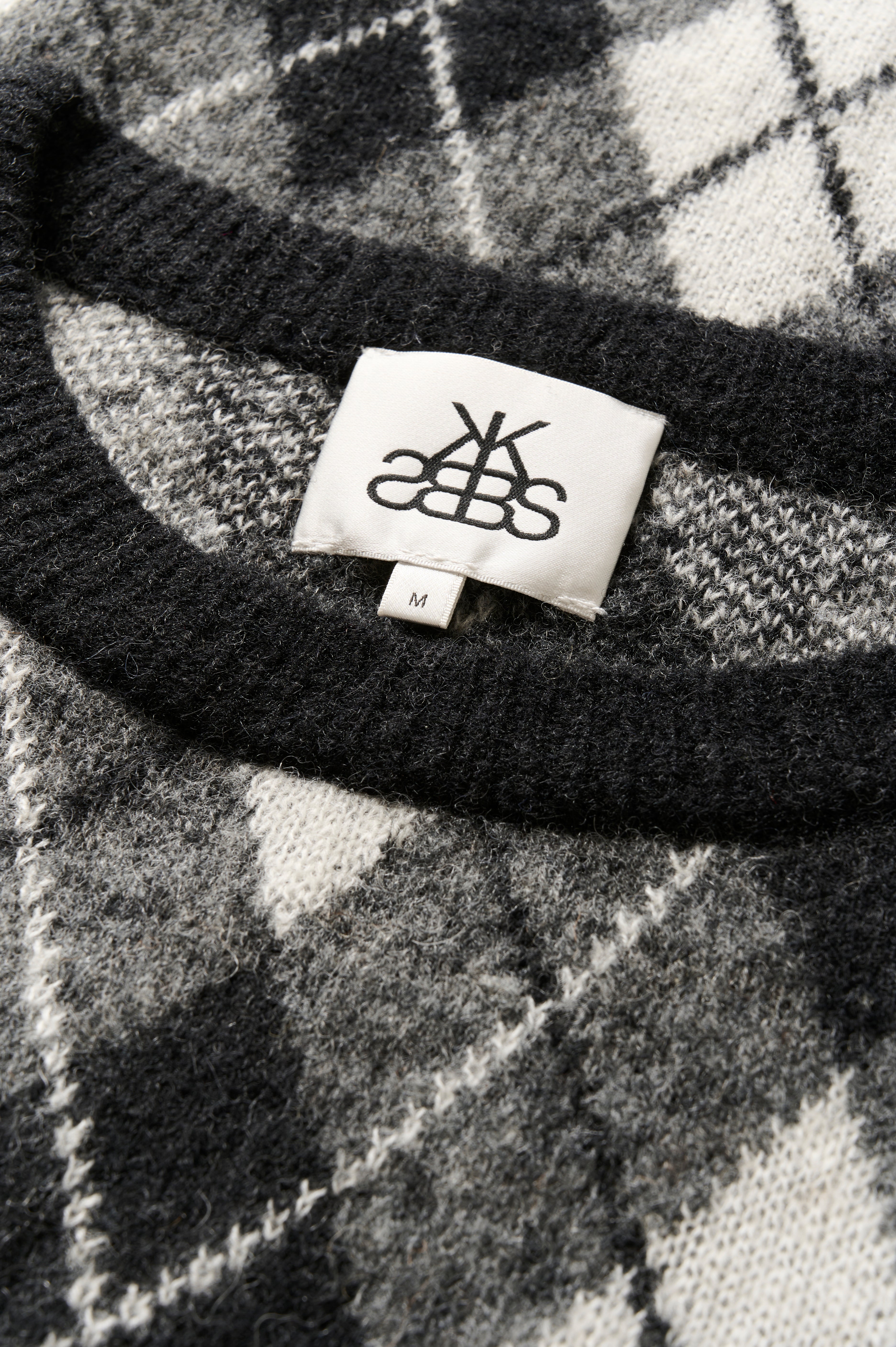 Constantine O'Neck - Black Harlequin