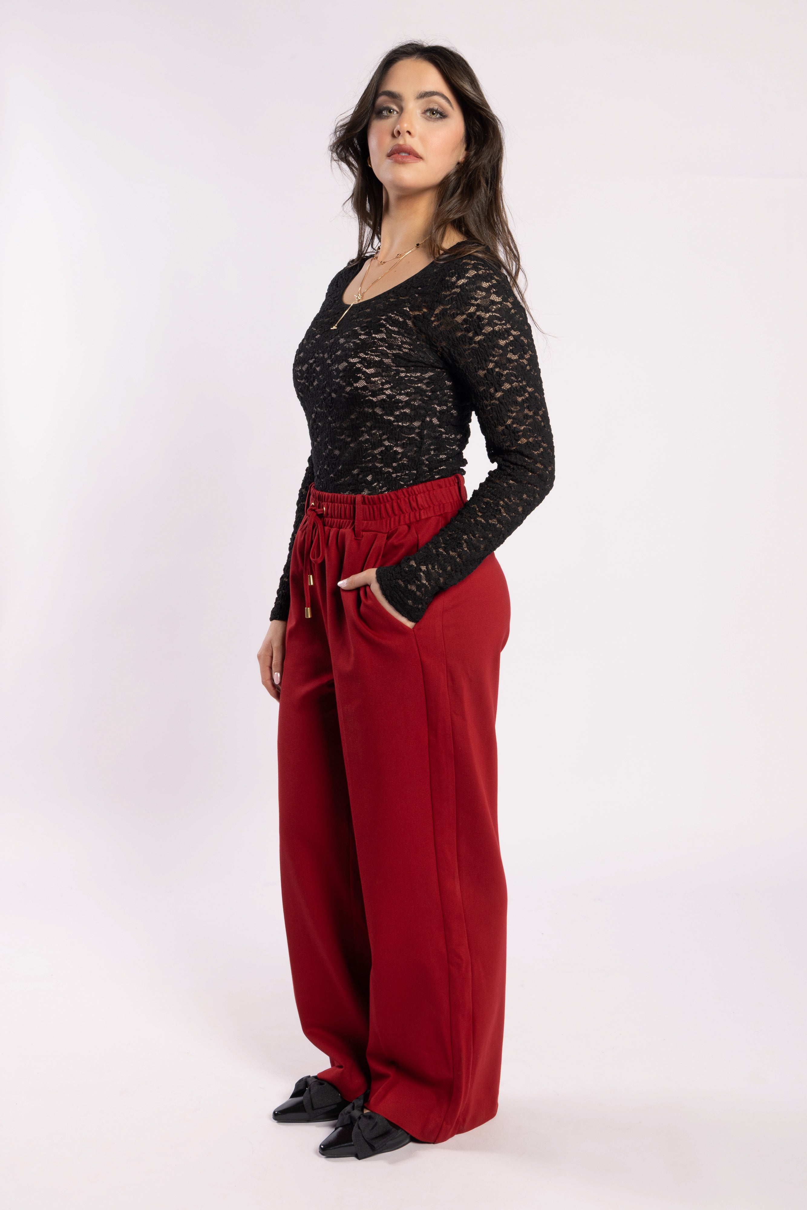 Fav Layer Top - Black