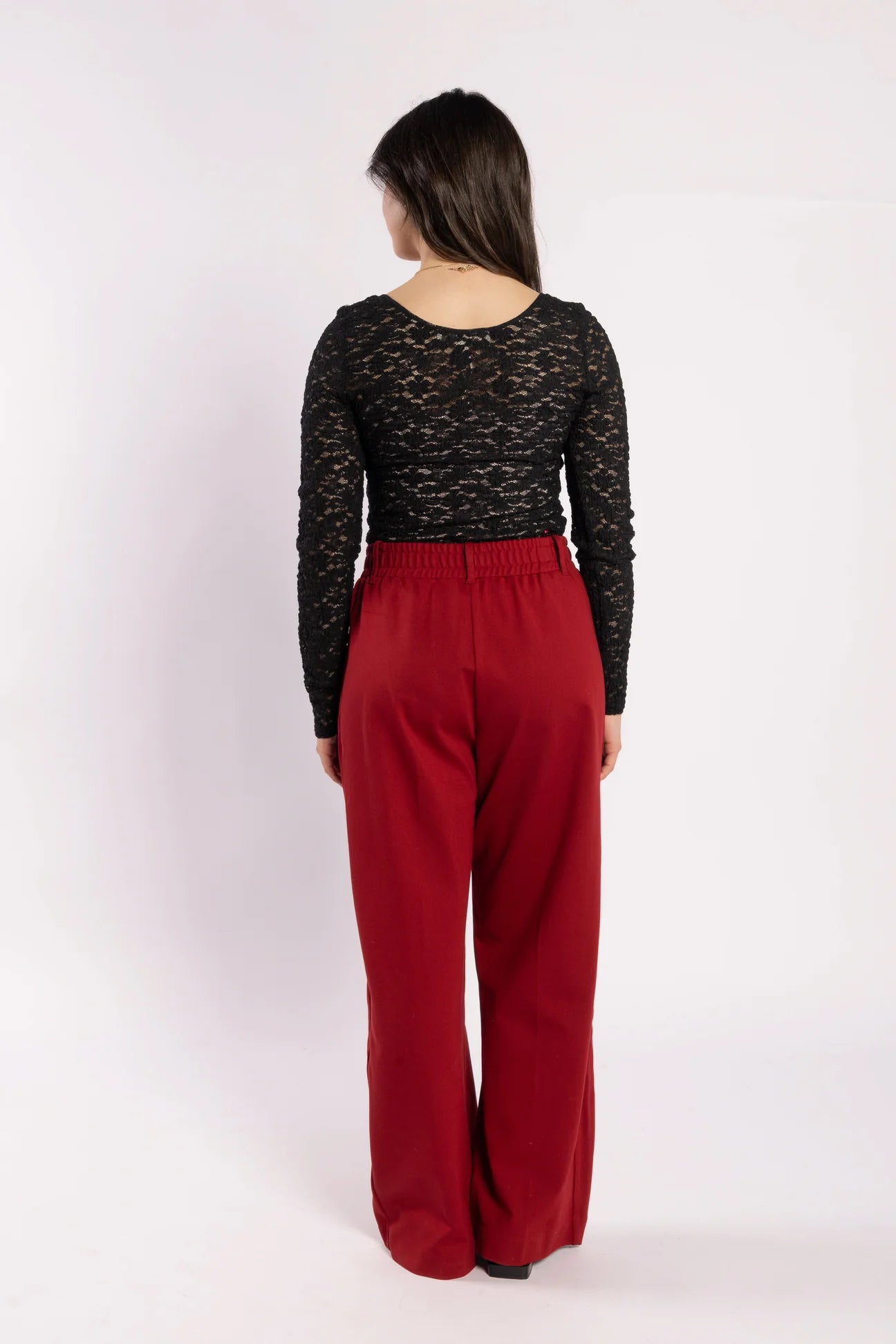 Fav Layer Top - Black