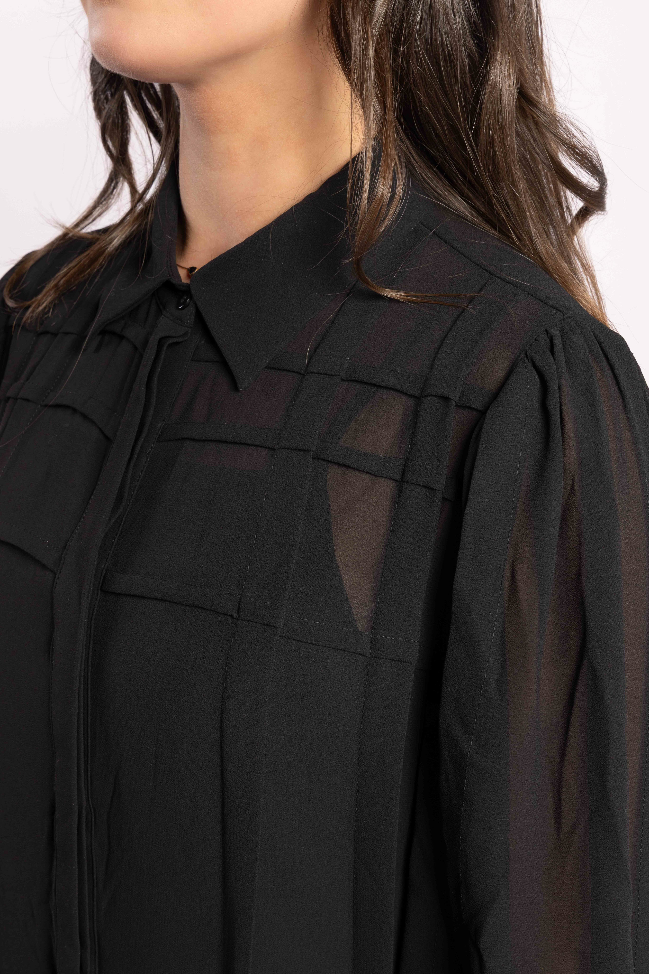Clyde Dress - Black
