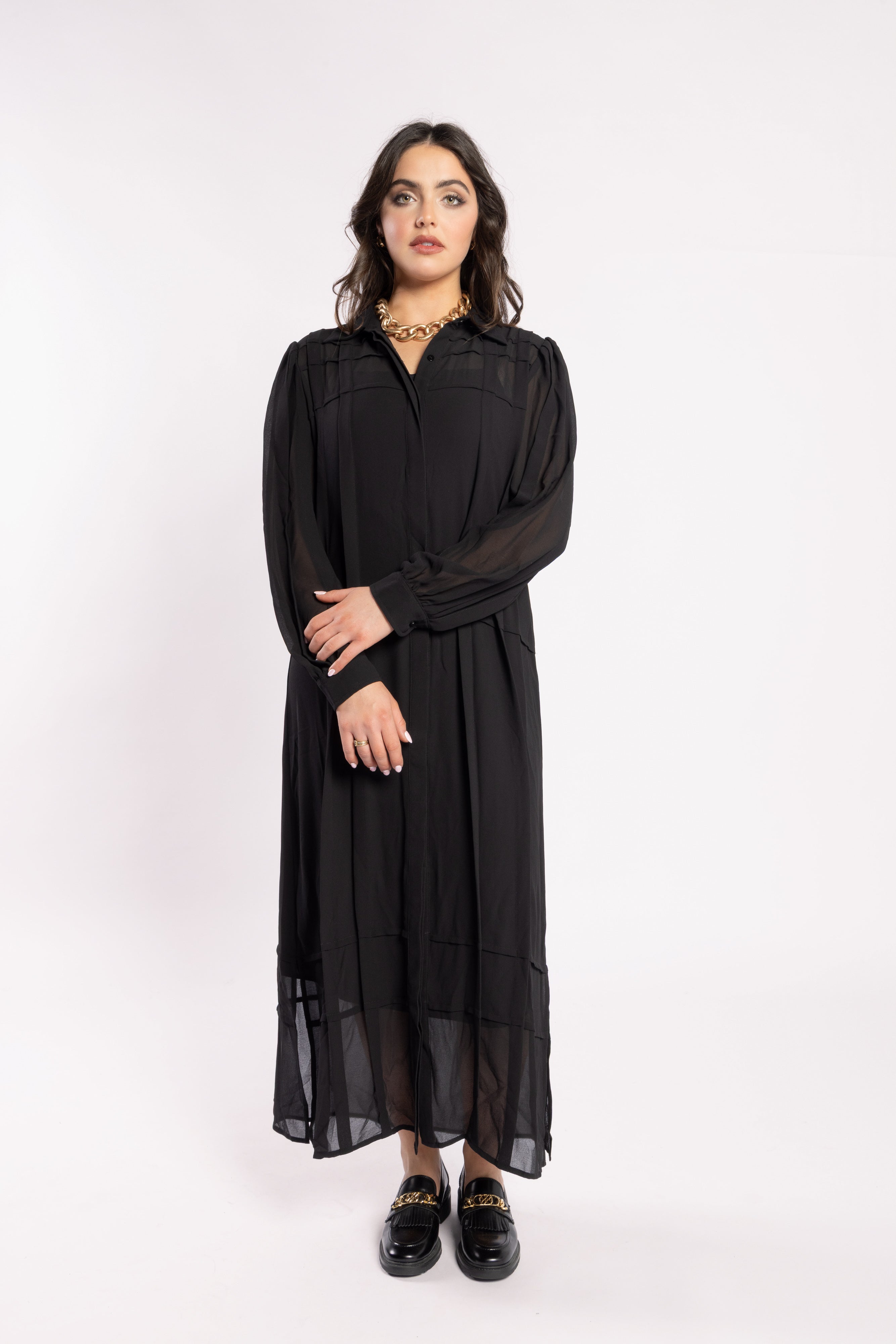 Clyde Dress - Black