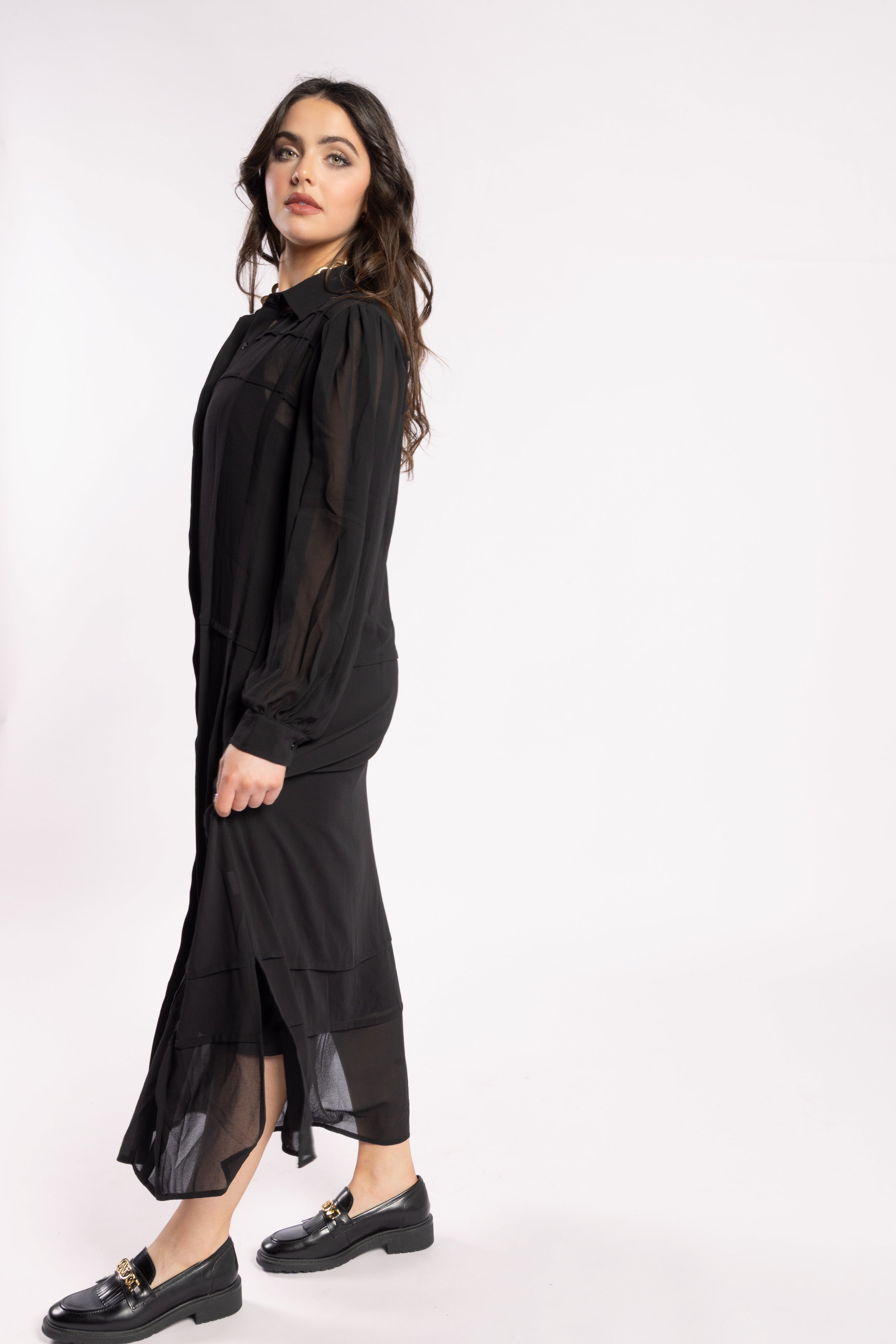 Clyde Dress - Black