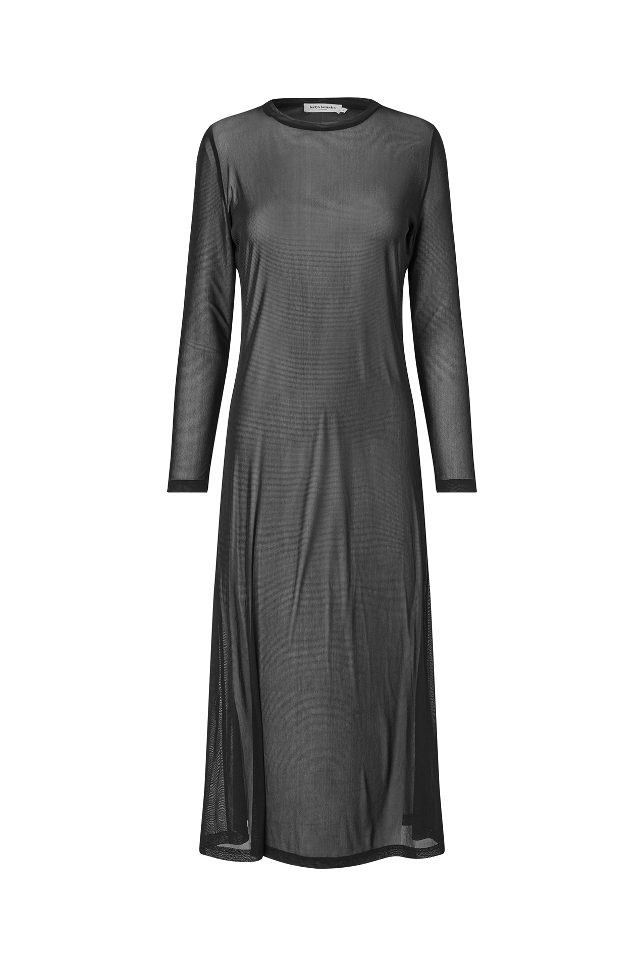 Lollys Laundry Logan Maxi Dress - Black