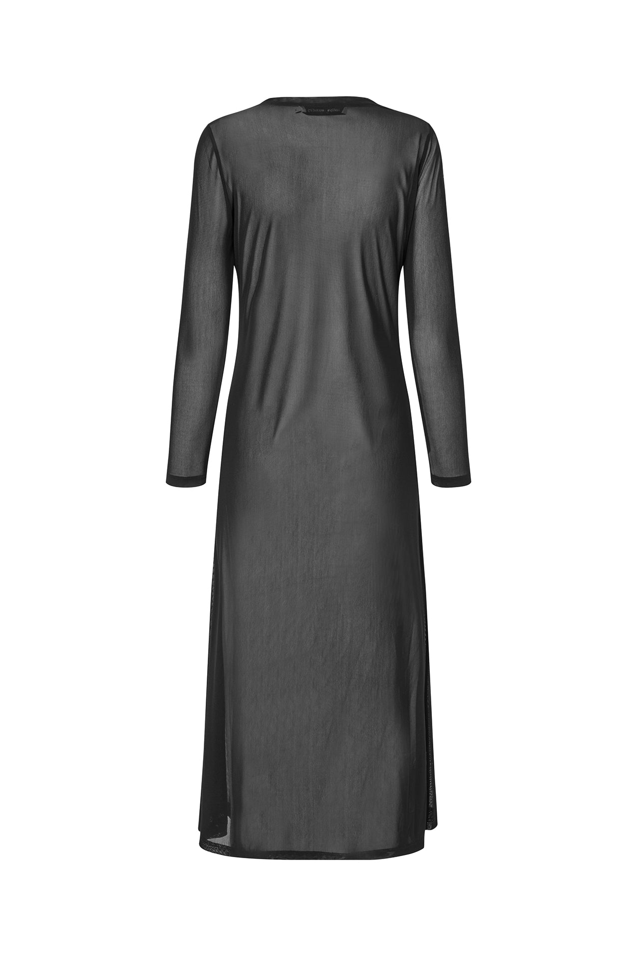 Lollys Laundry Logan Maxi Dress - Black
