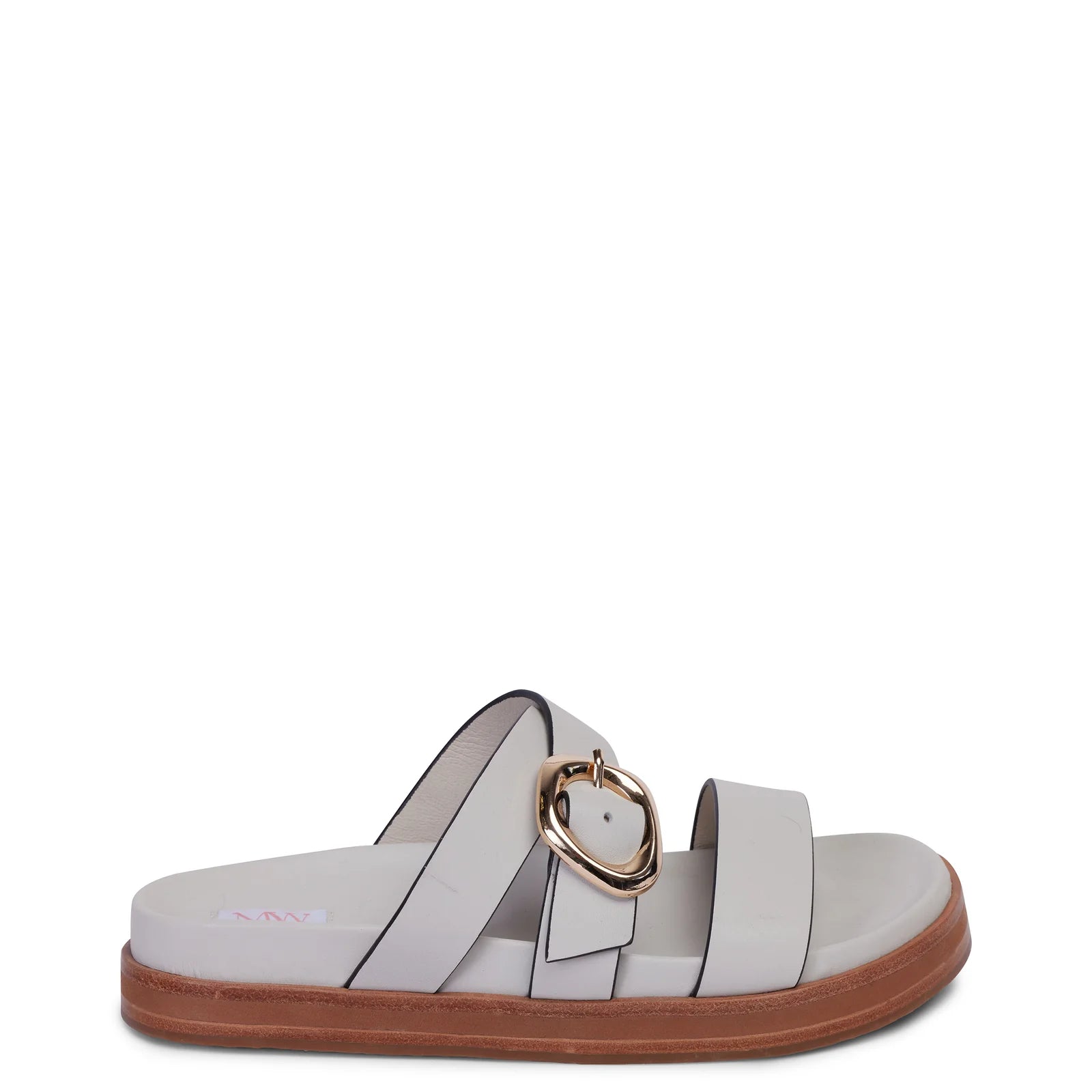 Kathryn Wilson Roda Slide - Stone Calf