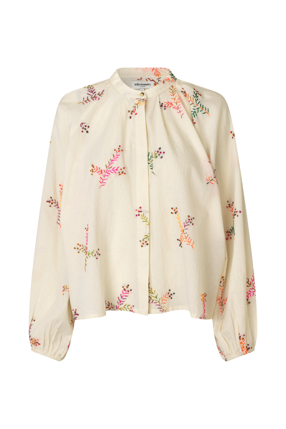 Hailey Shirt - Creme