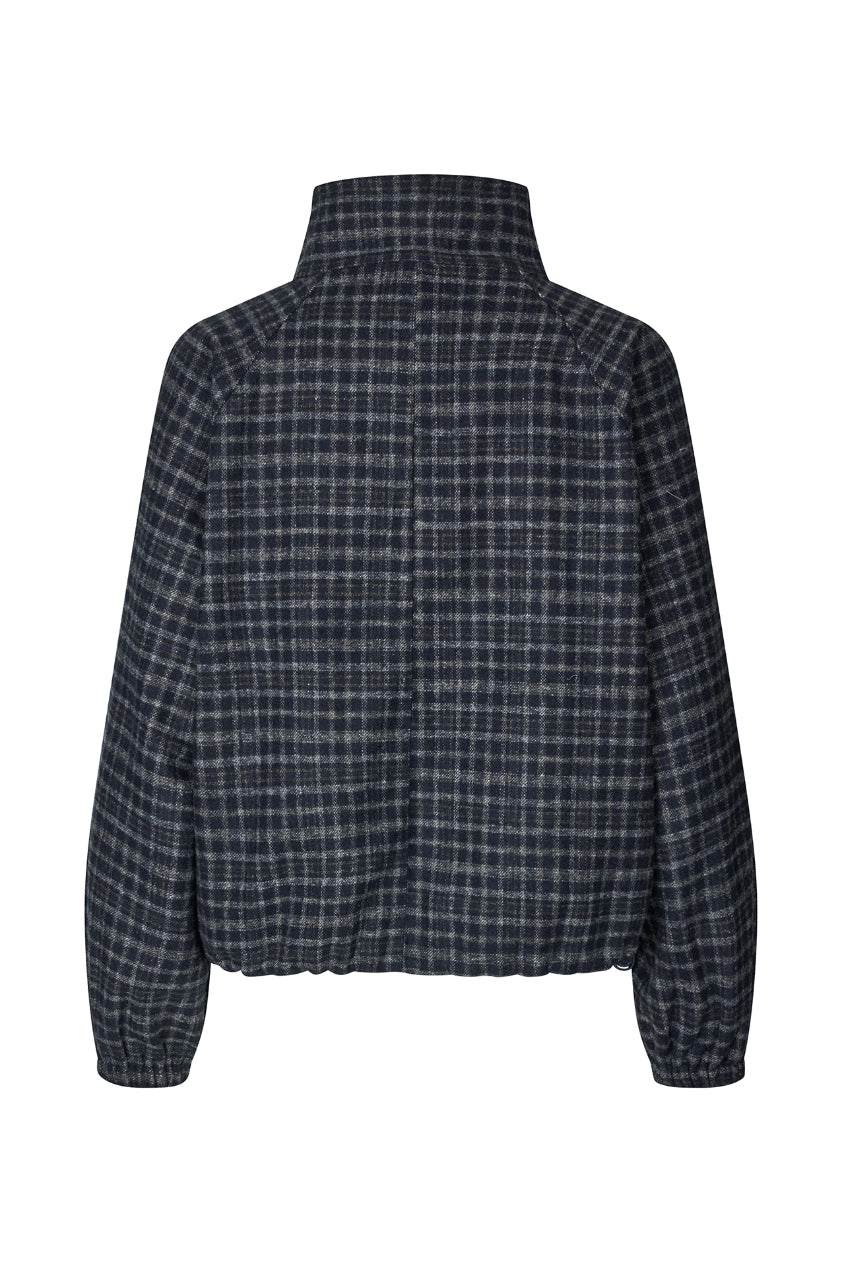 Mae Jacket - Dark Blue
