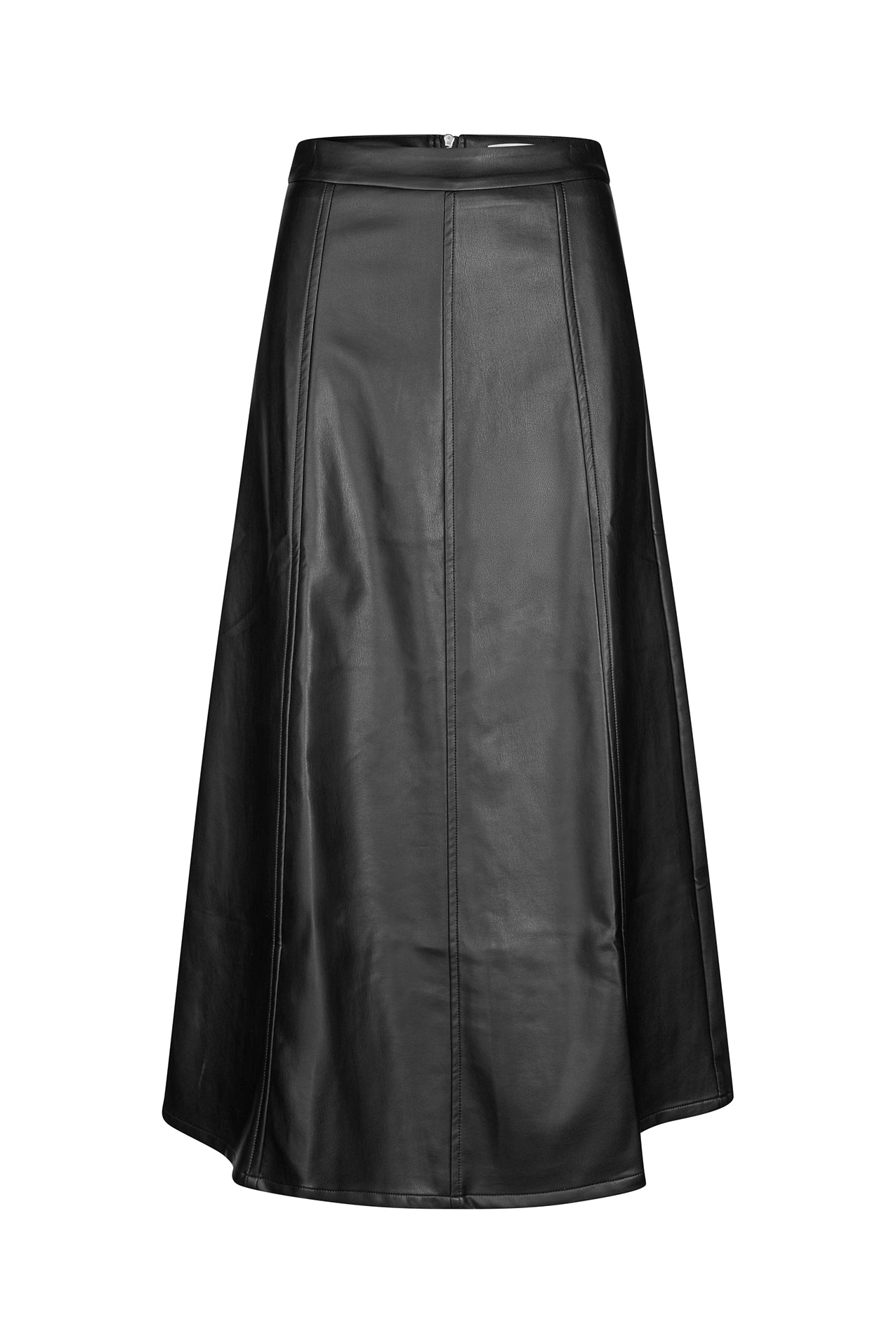 Lazise Maxi Skirt - Black