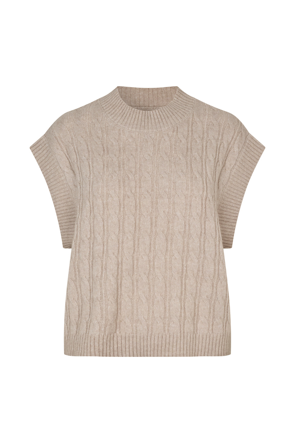 Finn Vest - Beige