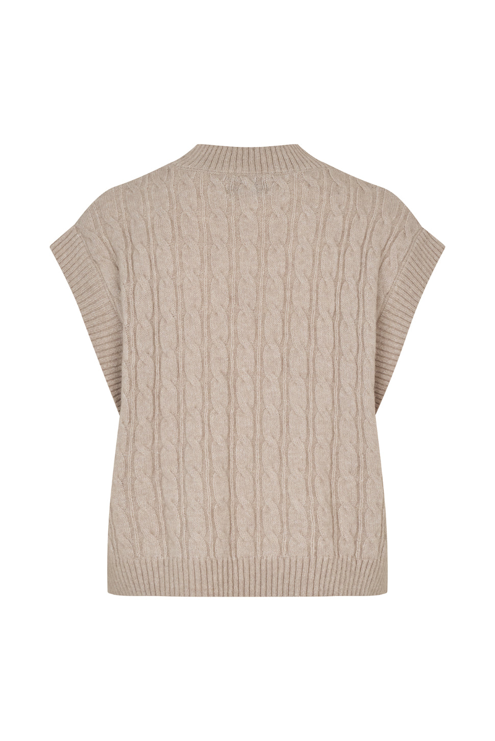 Finn Vest - Beige
