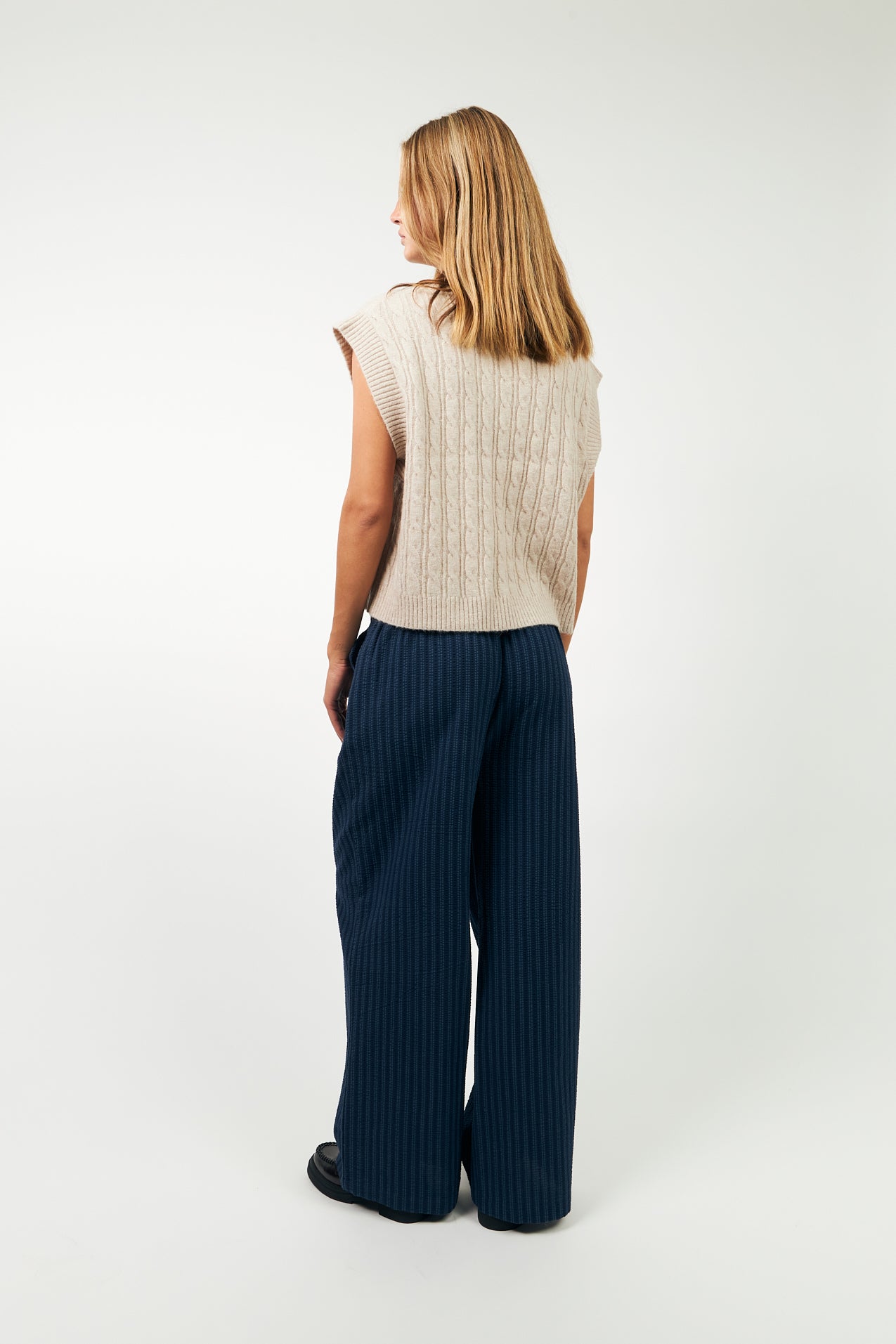 Finn Vest - Beige