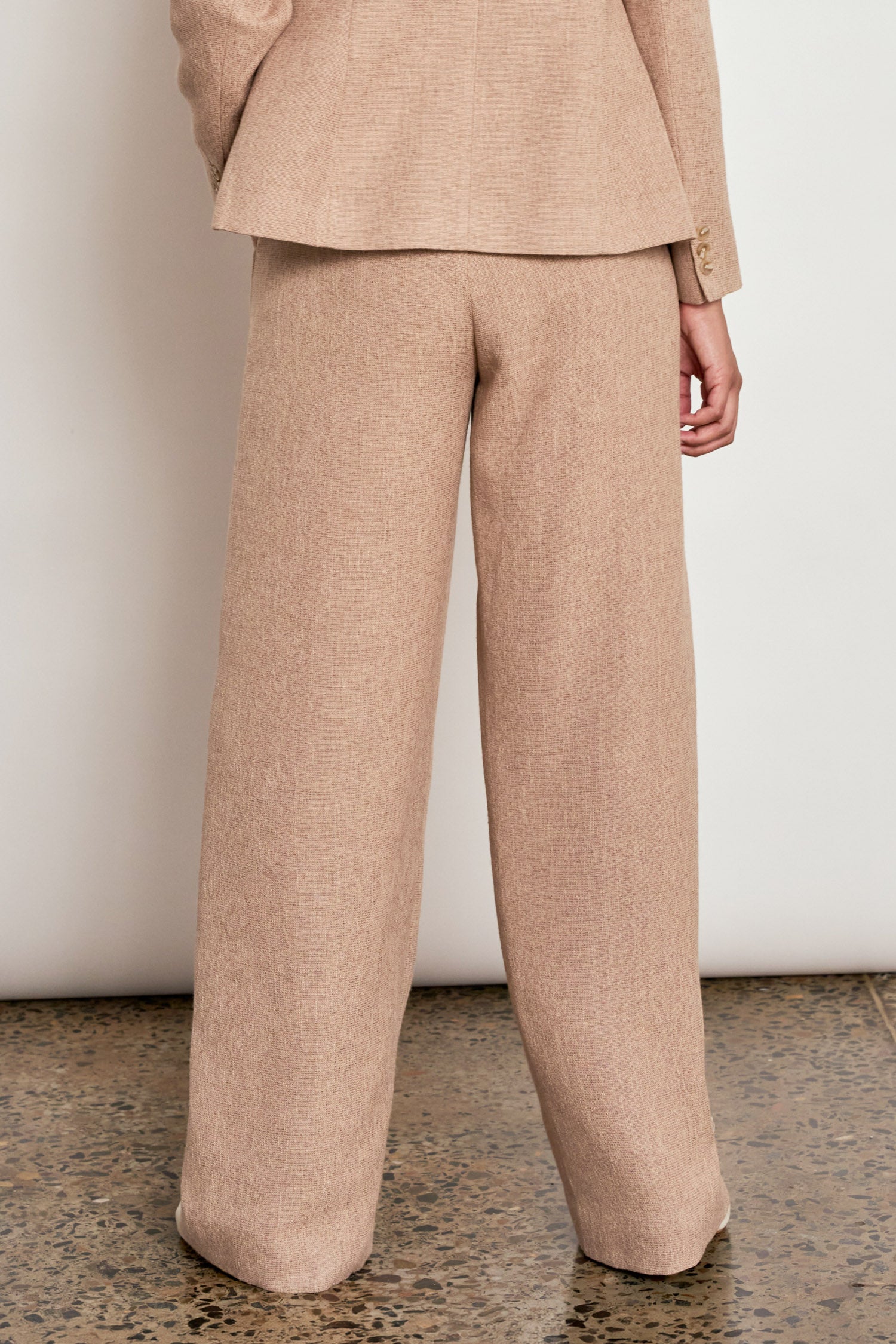 Zoe Kratzmann Driftline Pant - Pebble