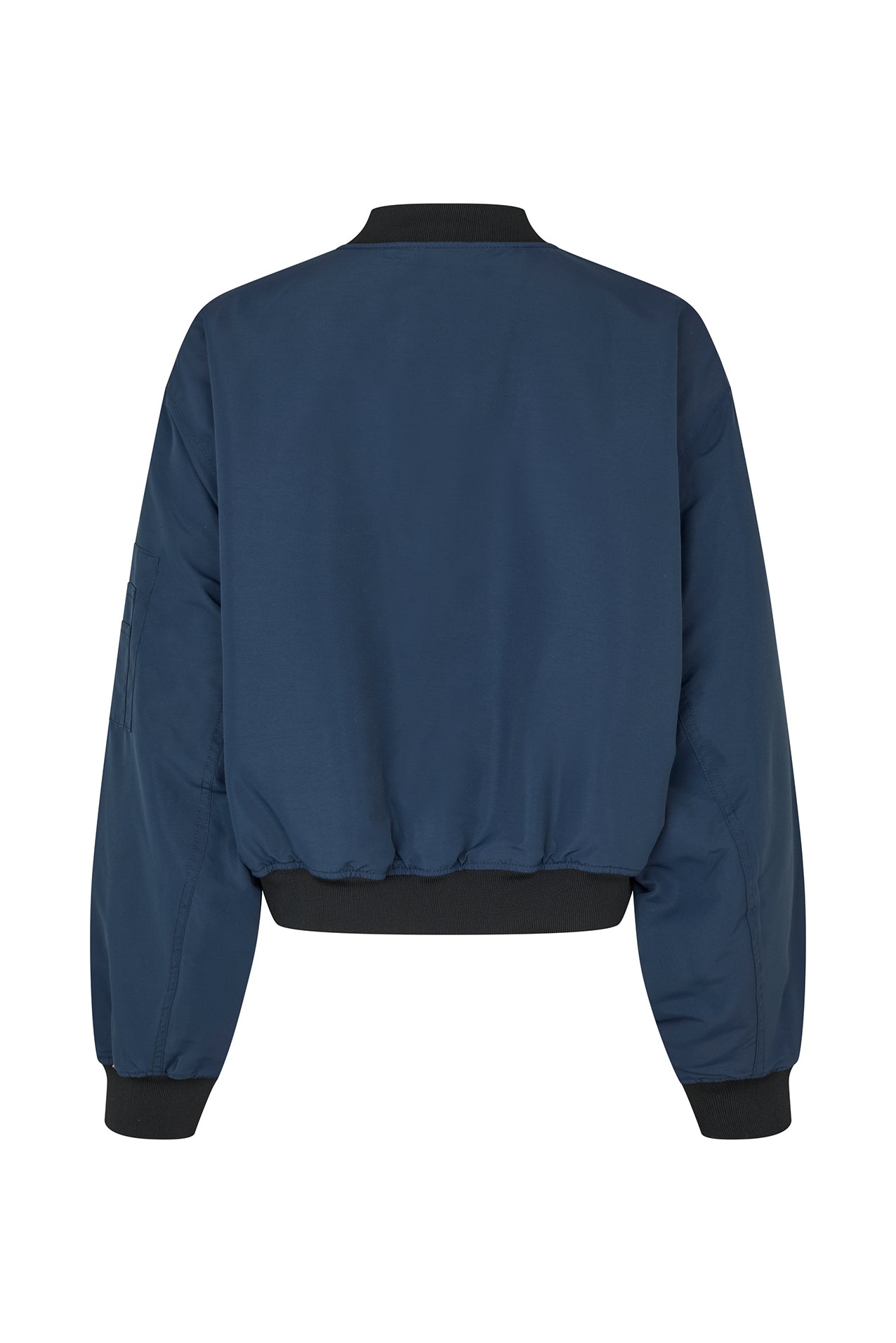 Lollys Laundry Liw Bomber Jacket - Dark Navy
