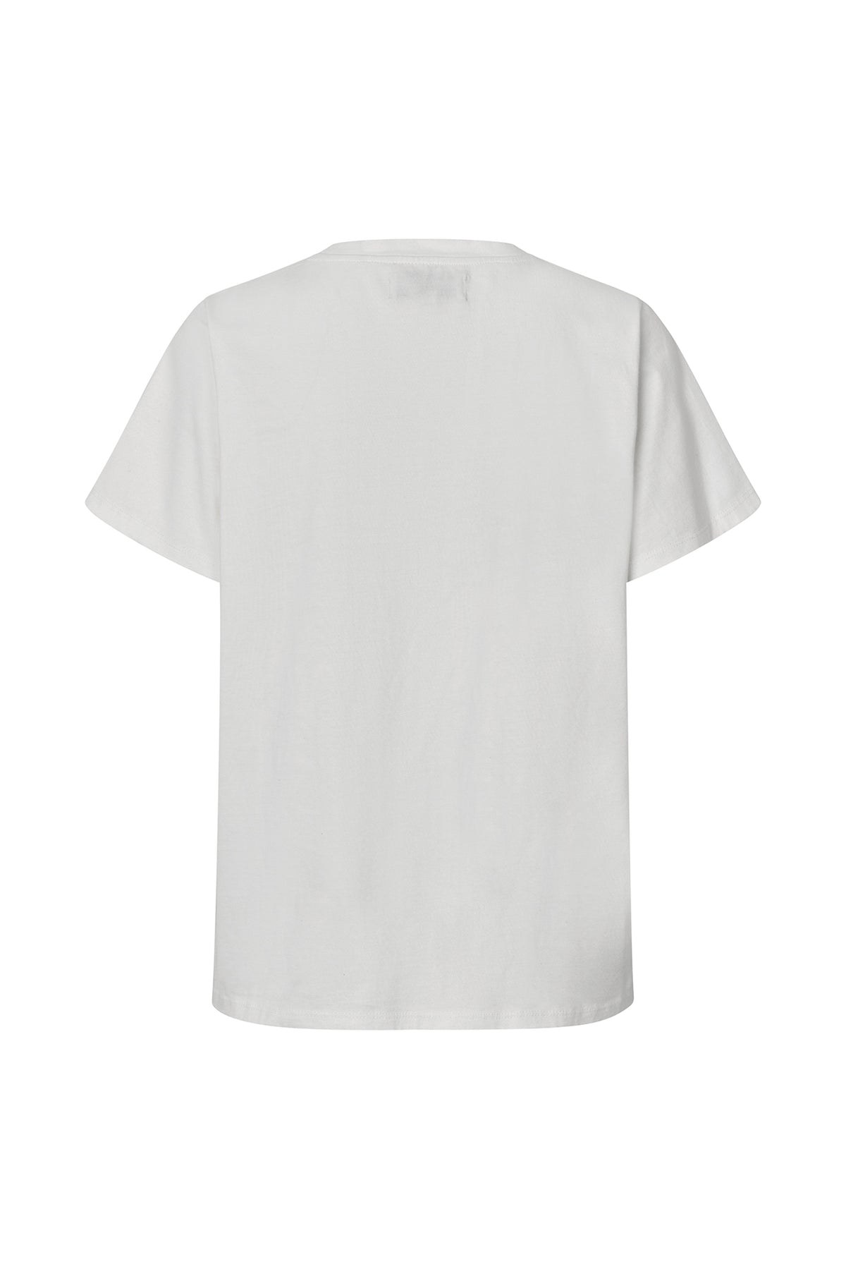 Lollys Laundry Roma Cloud Tee - White