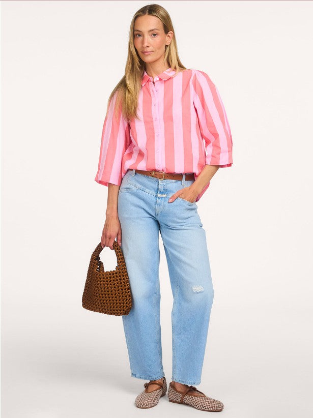 Lollys Laundry Bono Shirt - Light Pink