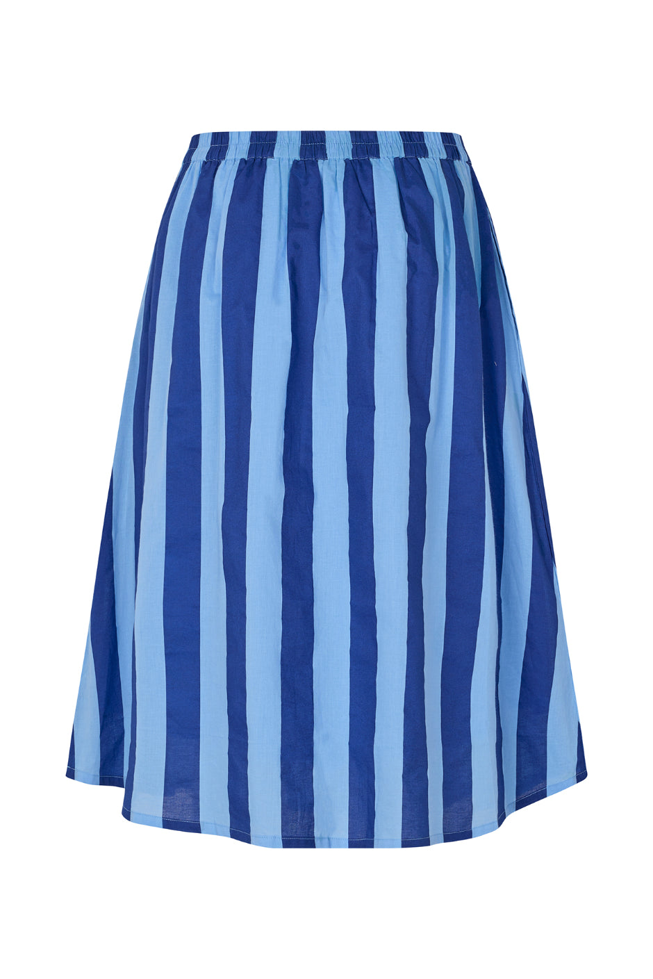 Lollys Laundry Akane Maxi Skirt - Blue