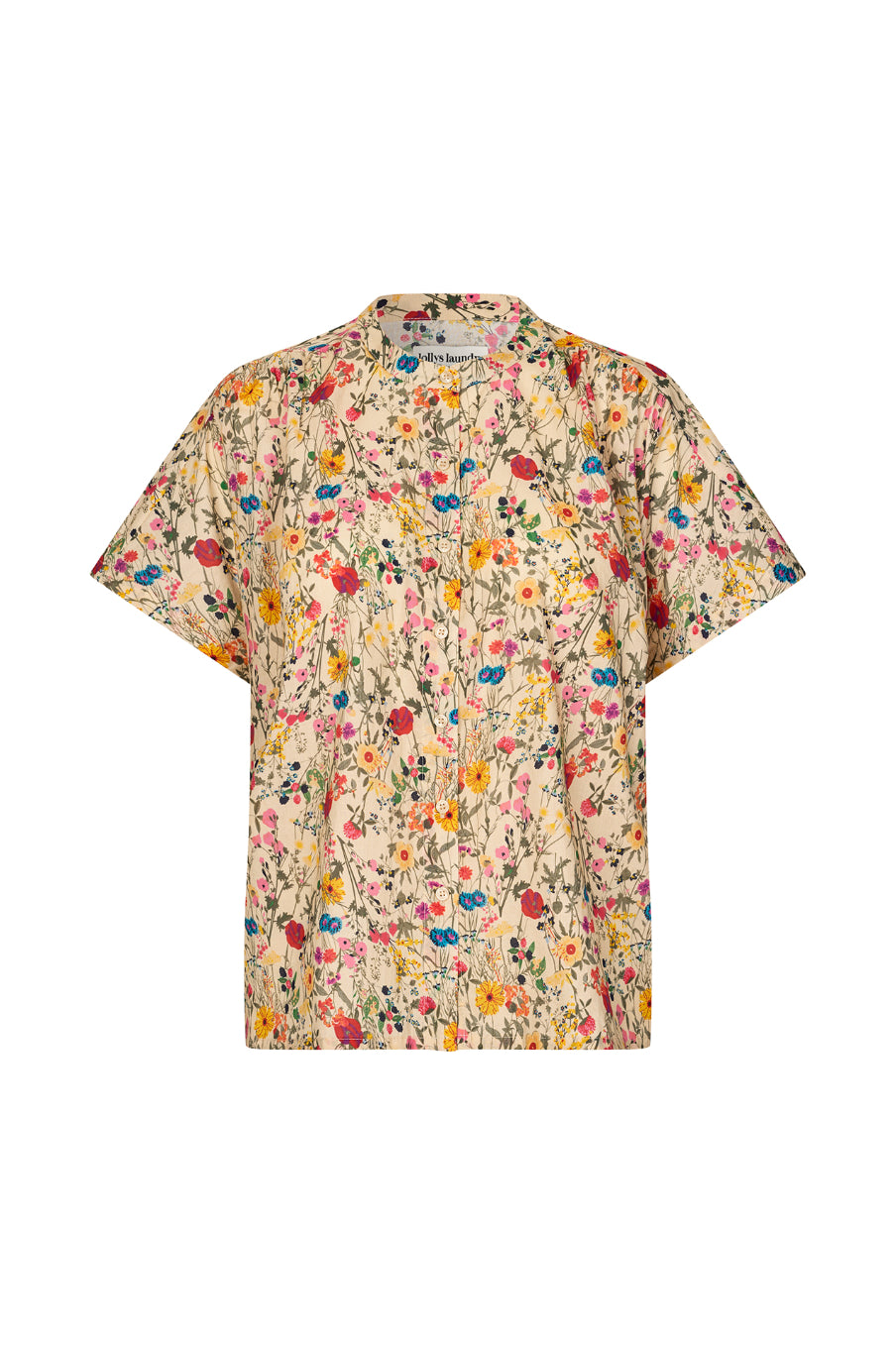 Lollys Laundry Mya Shirt - Flower Print