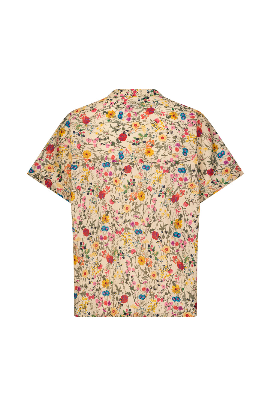 Lollys Laundry Mya Shirt - Flower Print