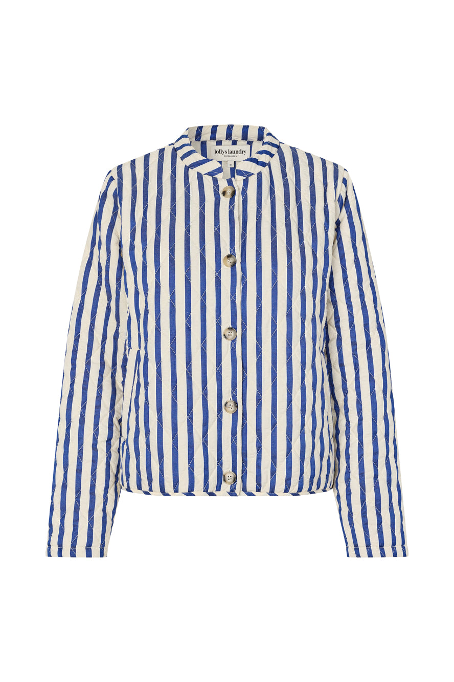 Lollys Laundry Emilia Jacket - Blue