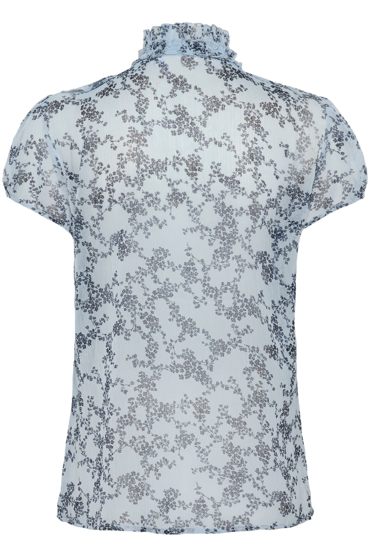 Lilja Short Sleeve Shirt – Skyway Eclipse