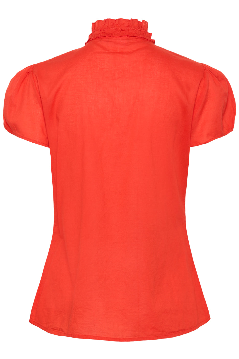 Tilli Short Sleeve Shirt – Valiant Poppy