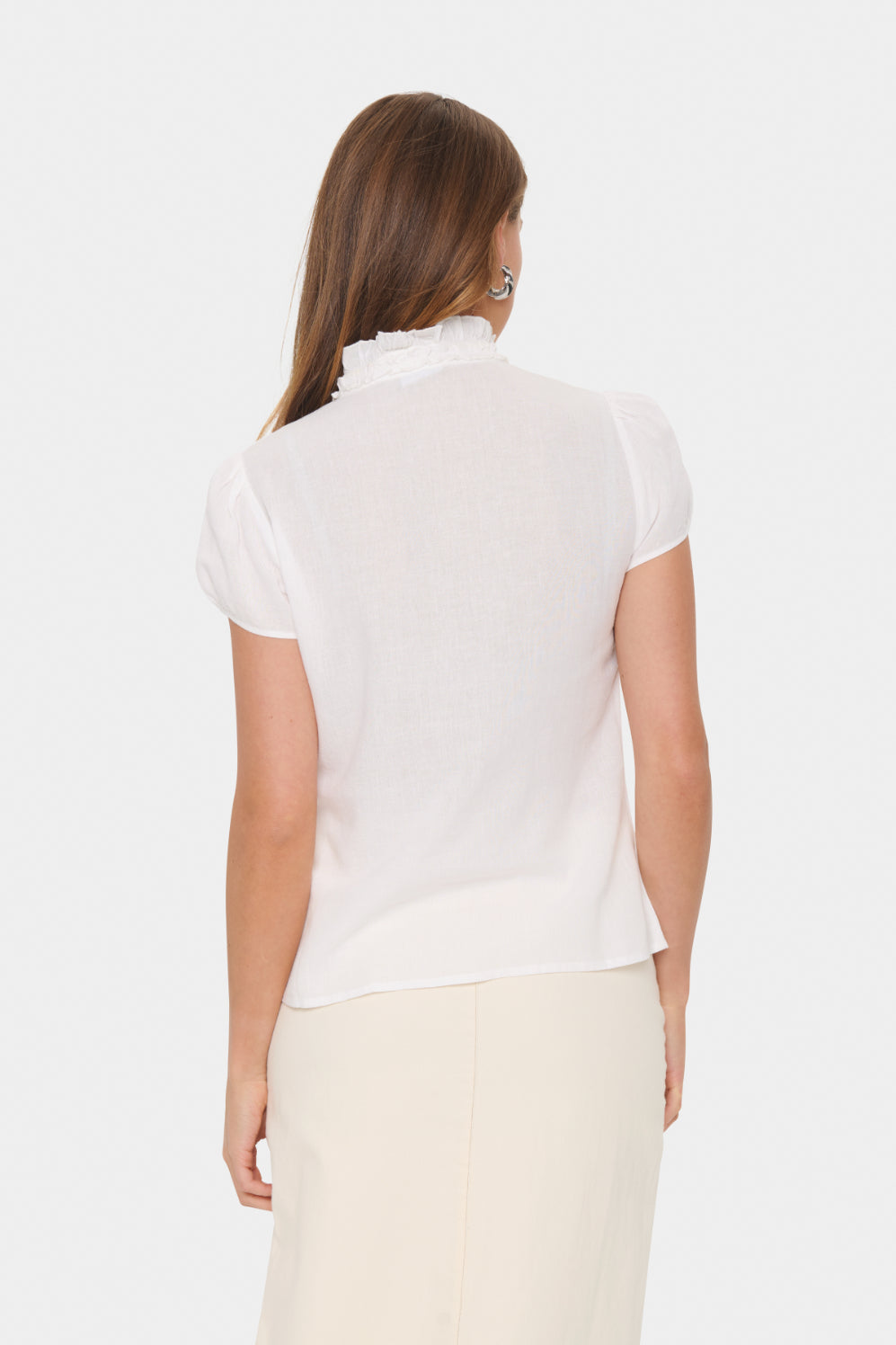 Elli Shirt - Ice