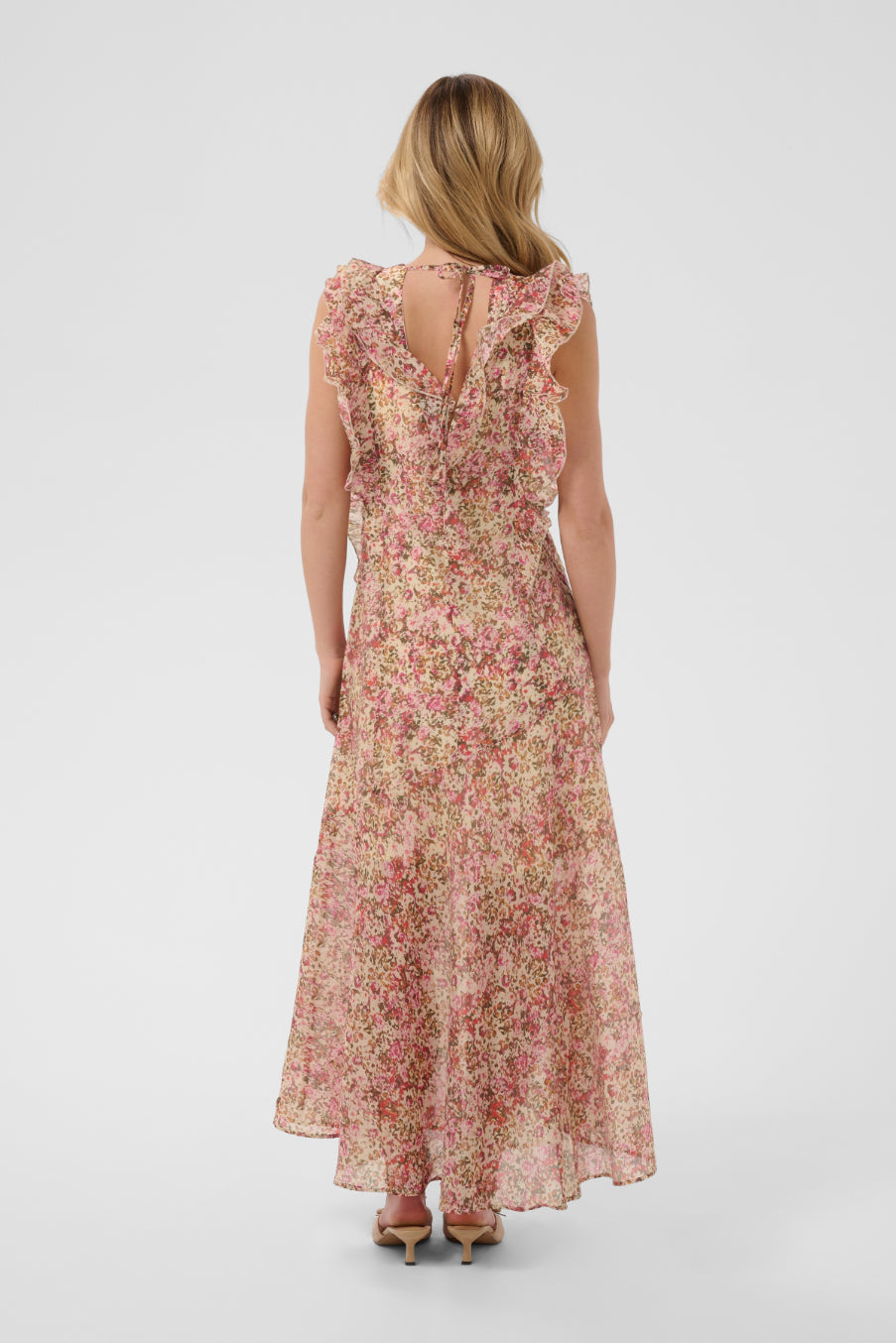 Saint Tropez Rainie Maxi Dress - Ballerina Brushed Bloom