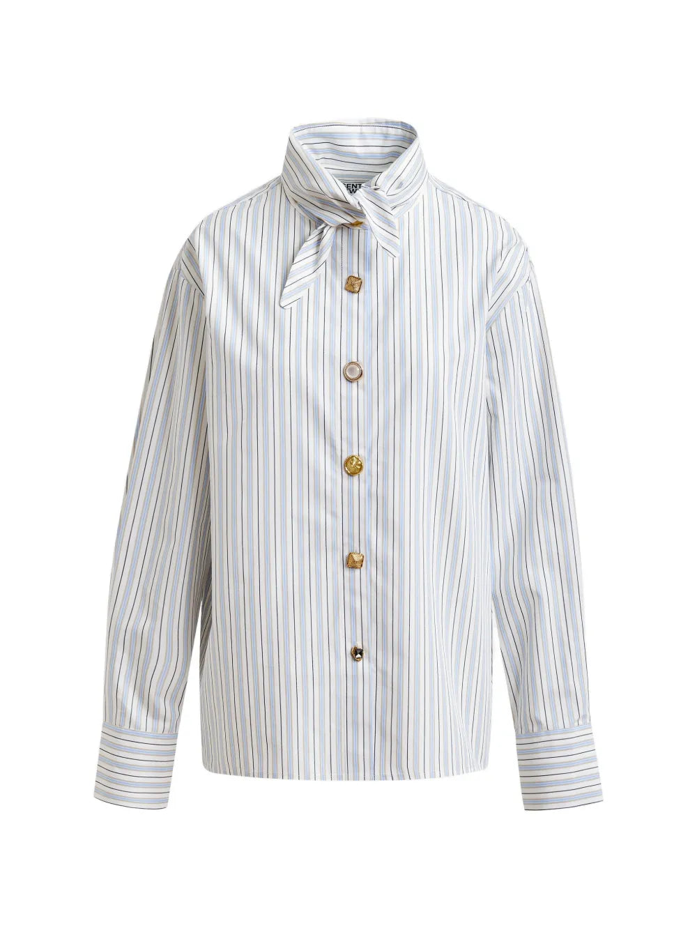 Jomato Striped Shirt