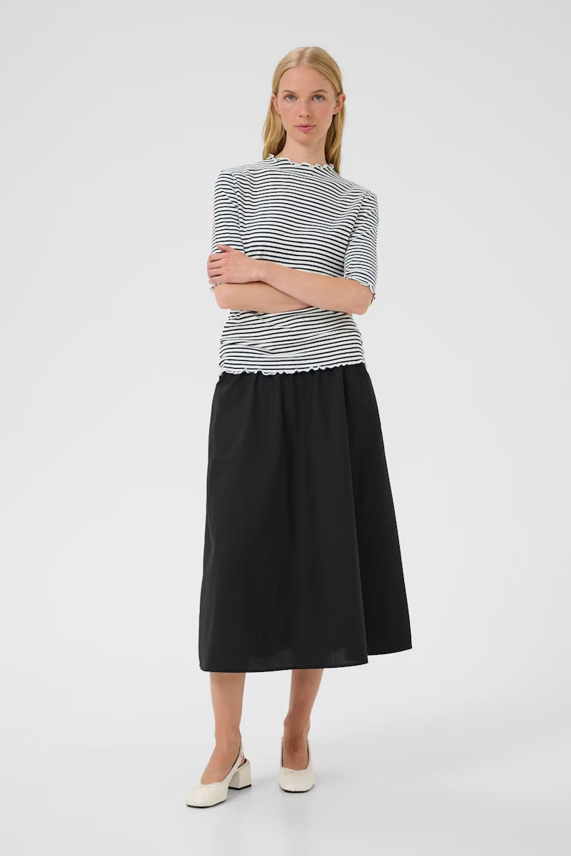 Candace Tee Short Sleeve - Stripe