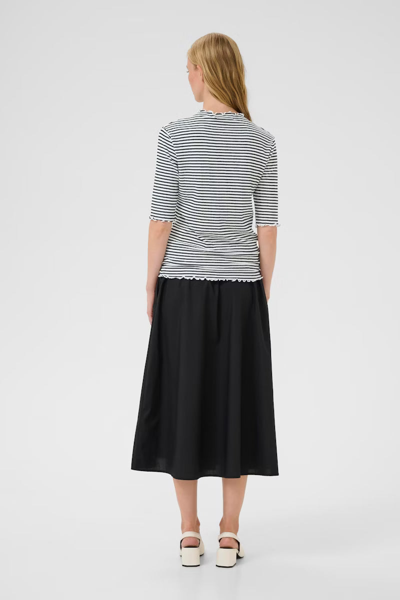 Candace Tee Short Sleeve - Stripe