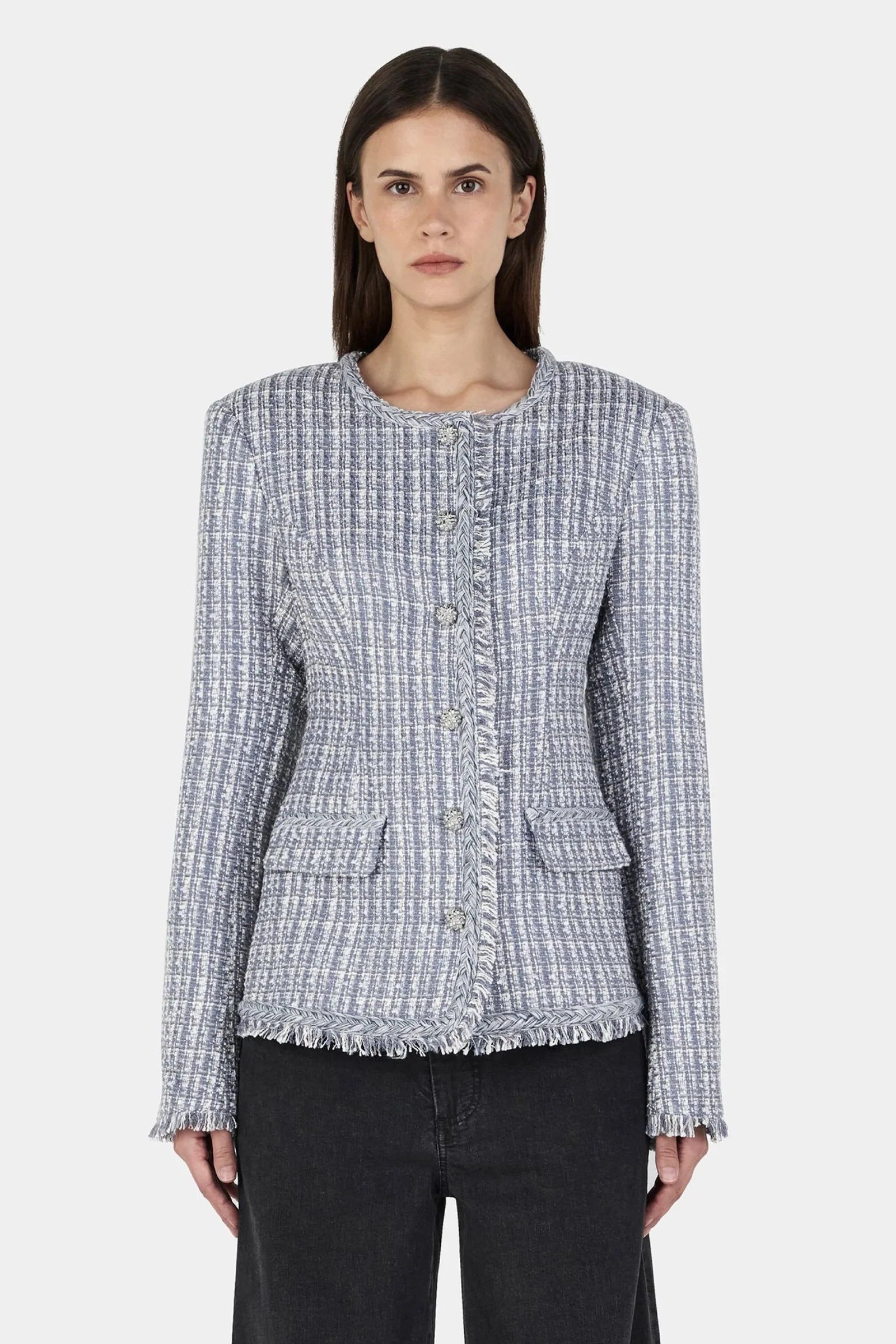 Jagger Boucle Jacket