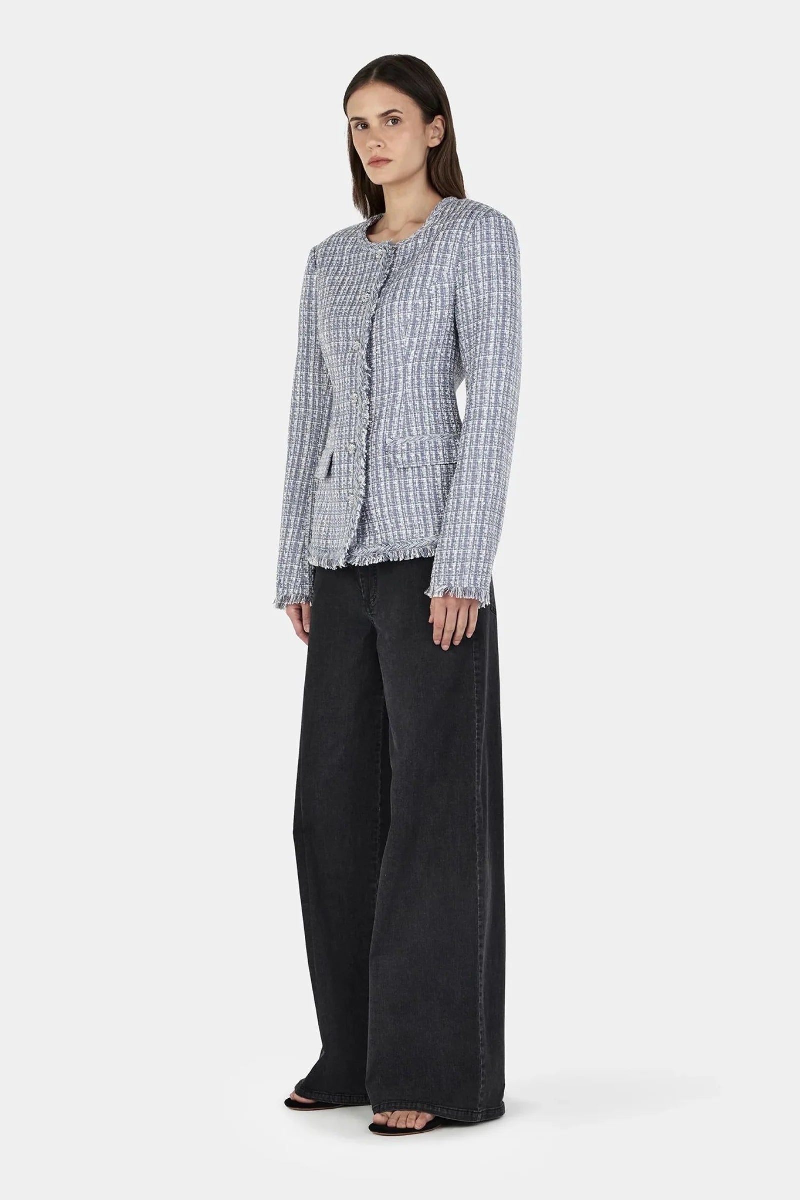 Jagger Boucle Jacket