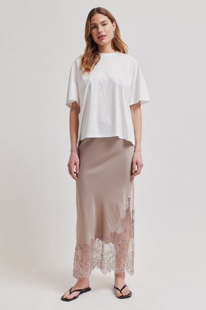 Second Female Wila Skirt - Plaza Taupe
