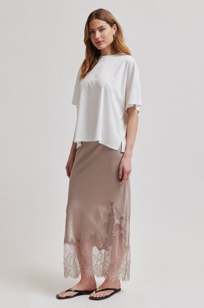 Second Female Wila Skirt - Plaza Taupe