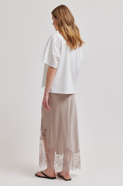 Second Female Wila Skirt - Plaza Taupe