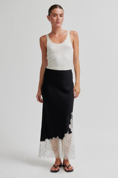 Second Female Wila Skirt - Black