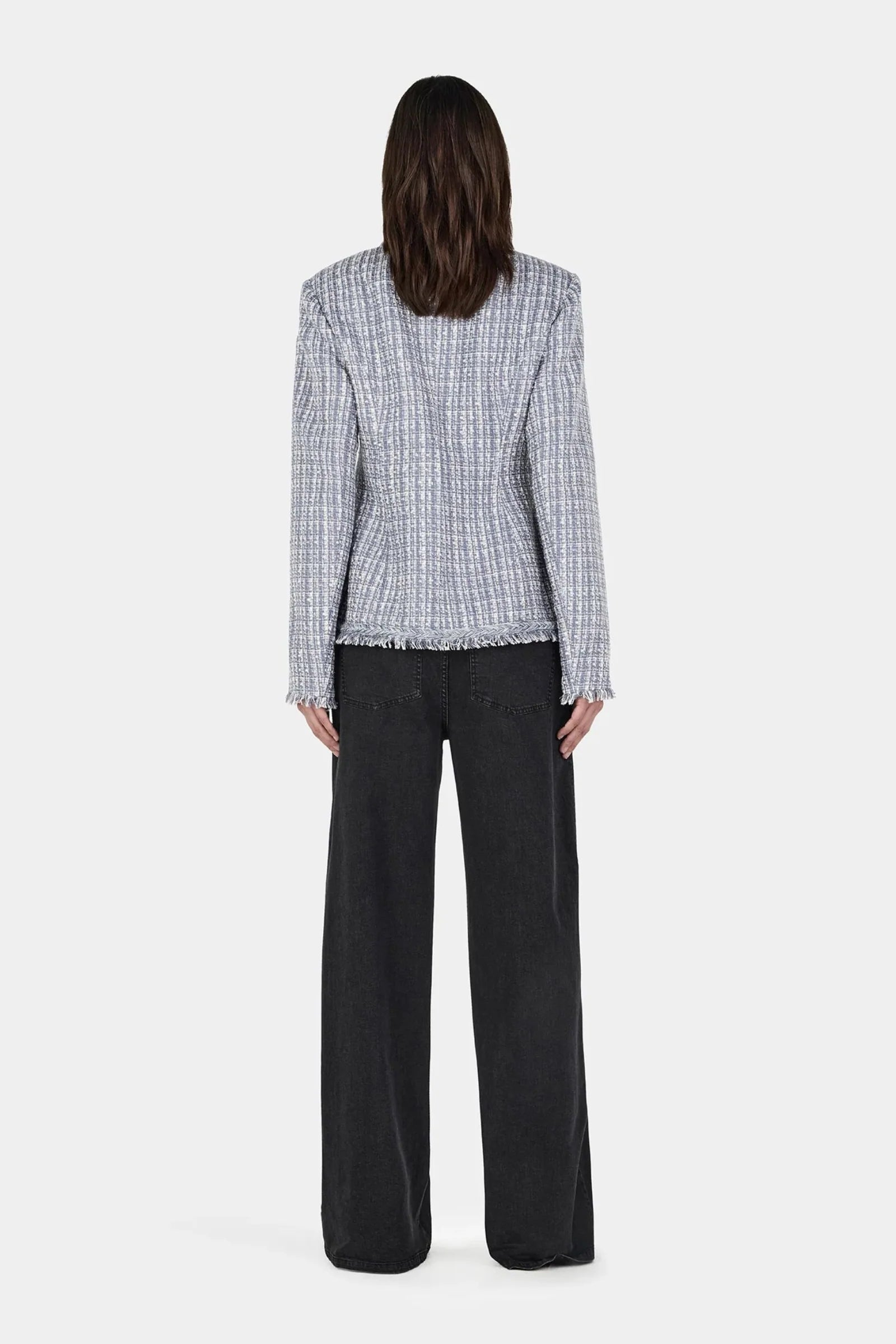 Jagger Boucle Jacket