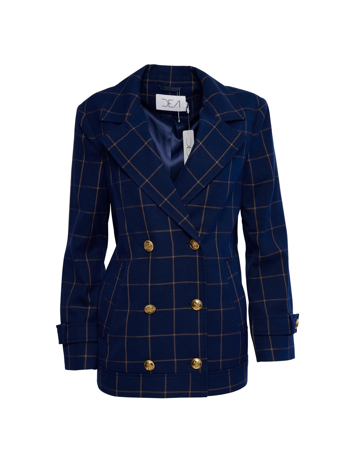 DEA the Label Annie Blazer - Ink Check