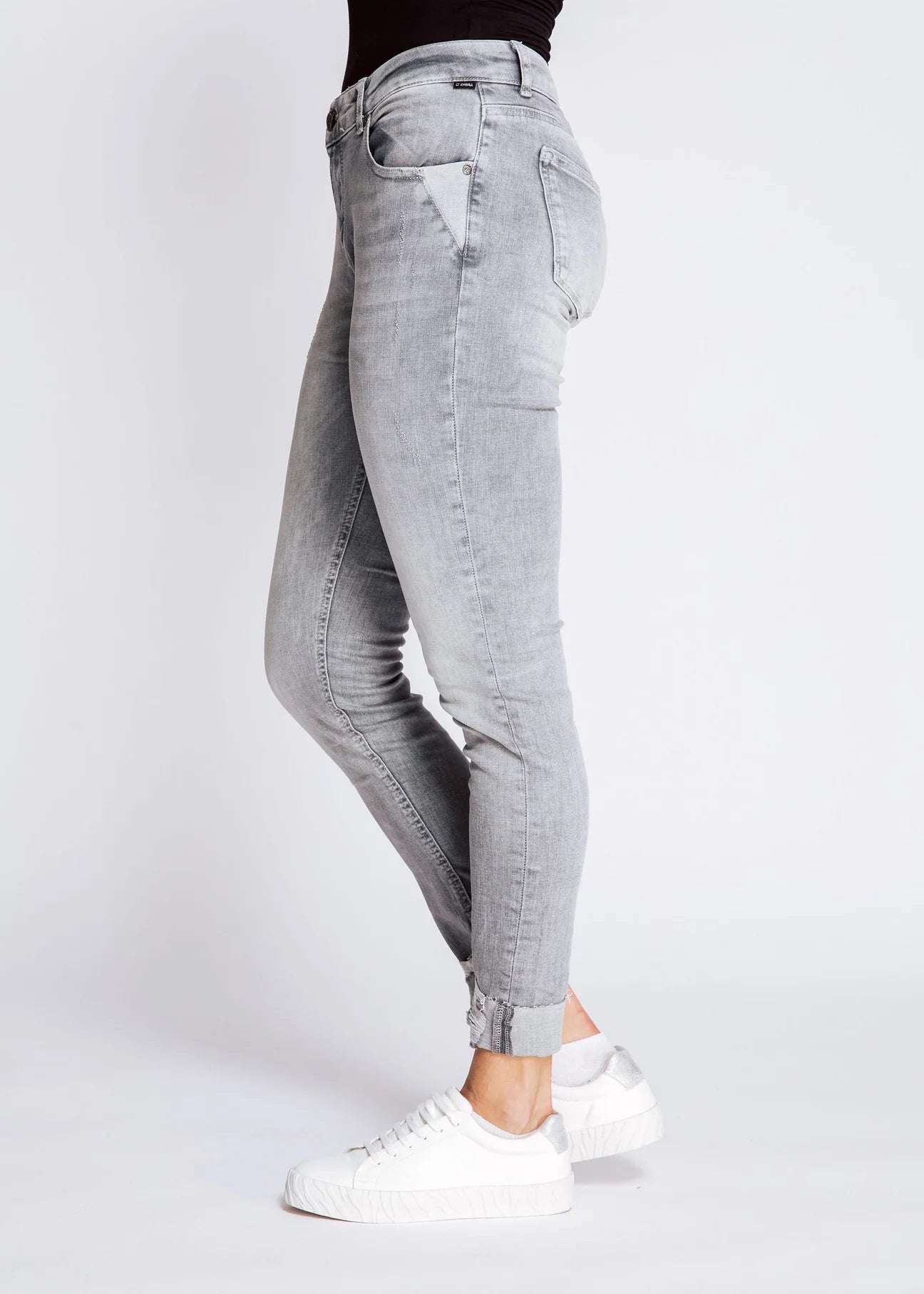 Nova Grey Jean