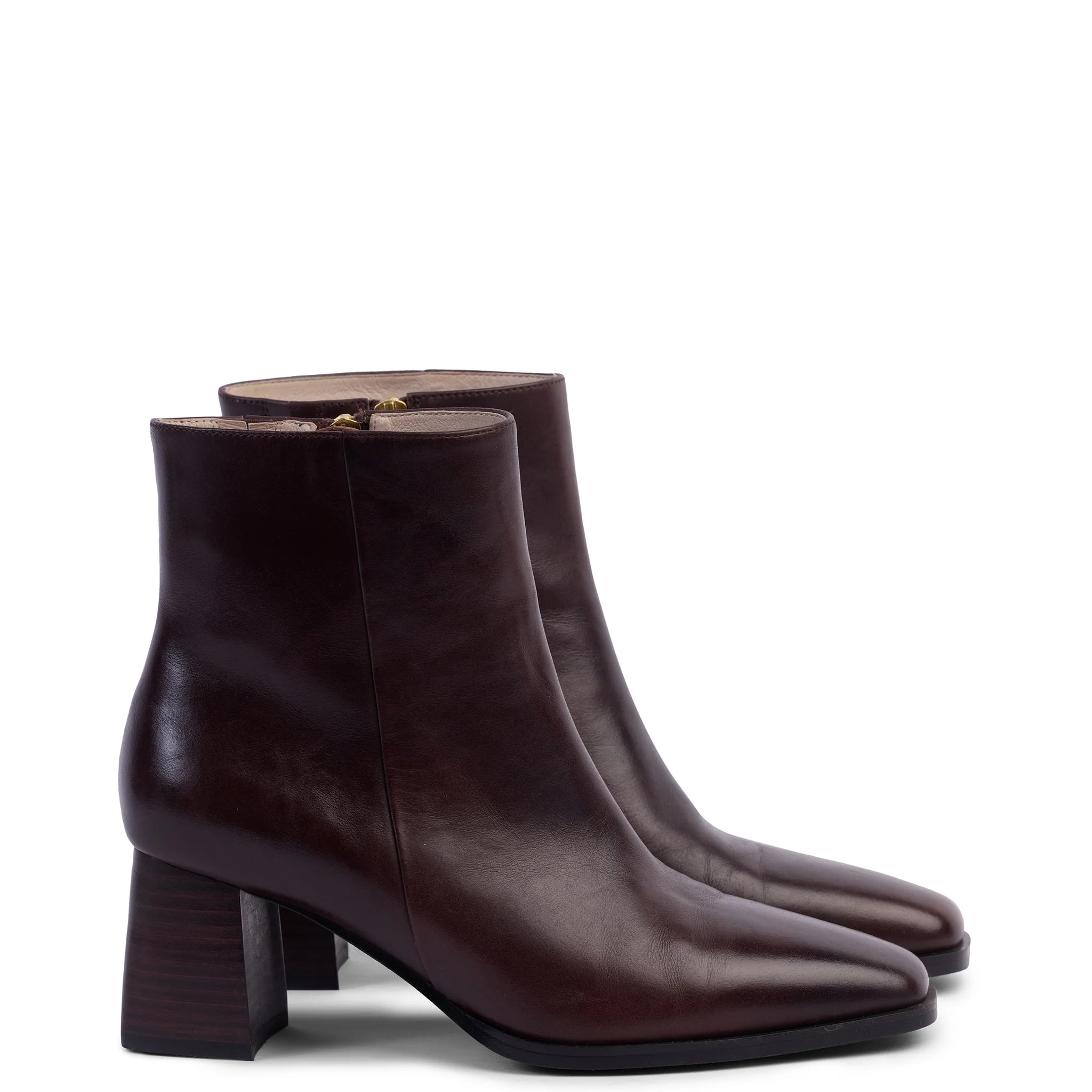 Bryant Boot - Chocolate Calf
