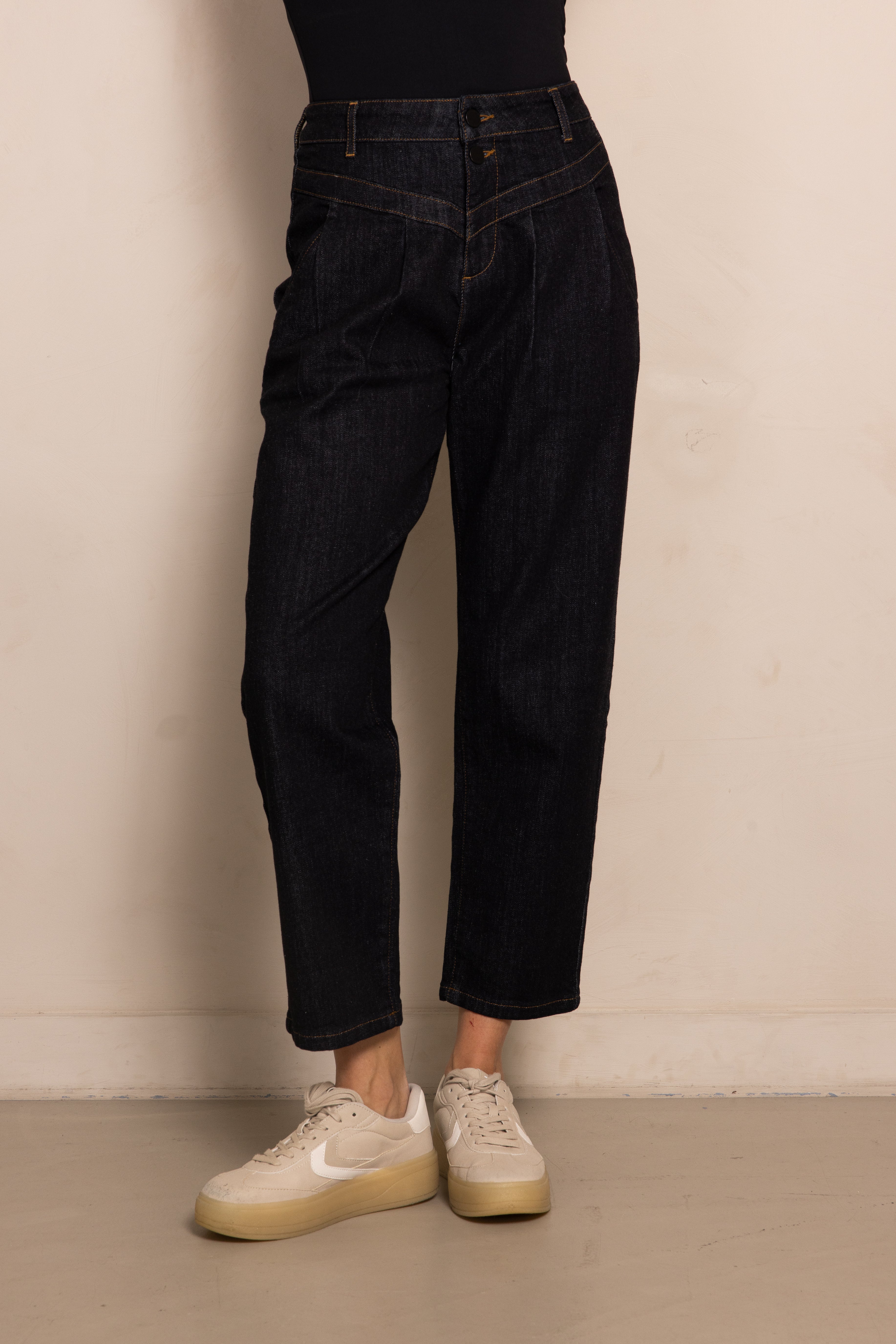 Joy Jean - Dark Indigo
