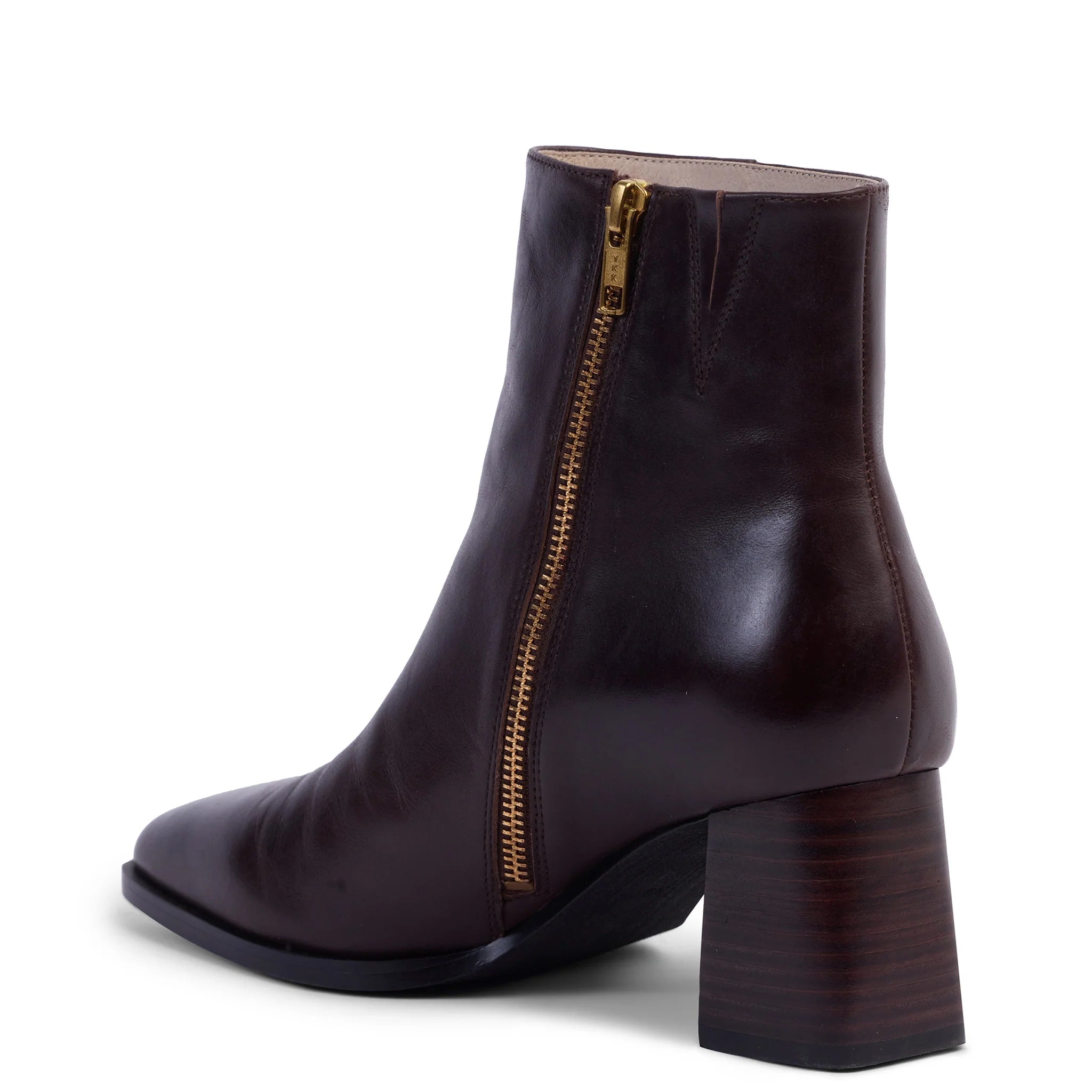 Bryant Boot - Chocolate Calf