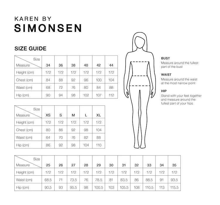 Karen by Simonsen Rigmor Blazer